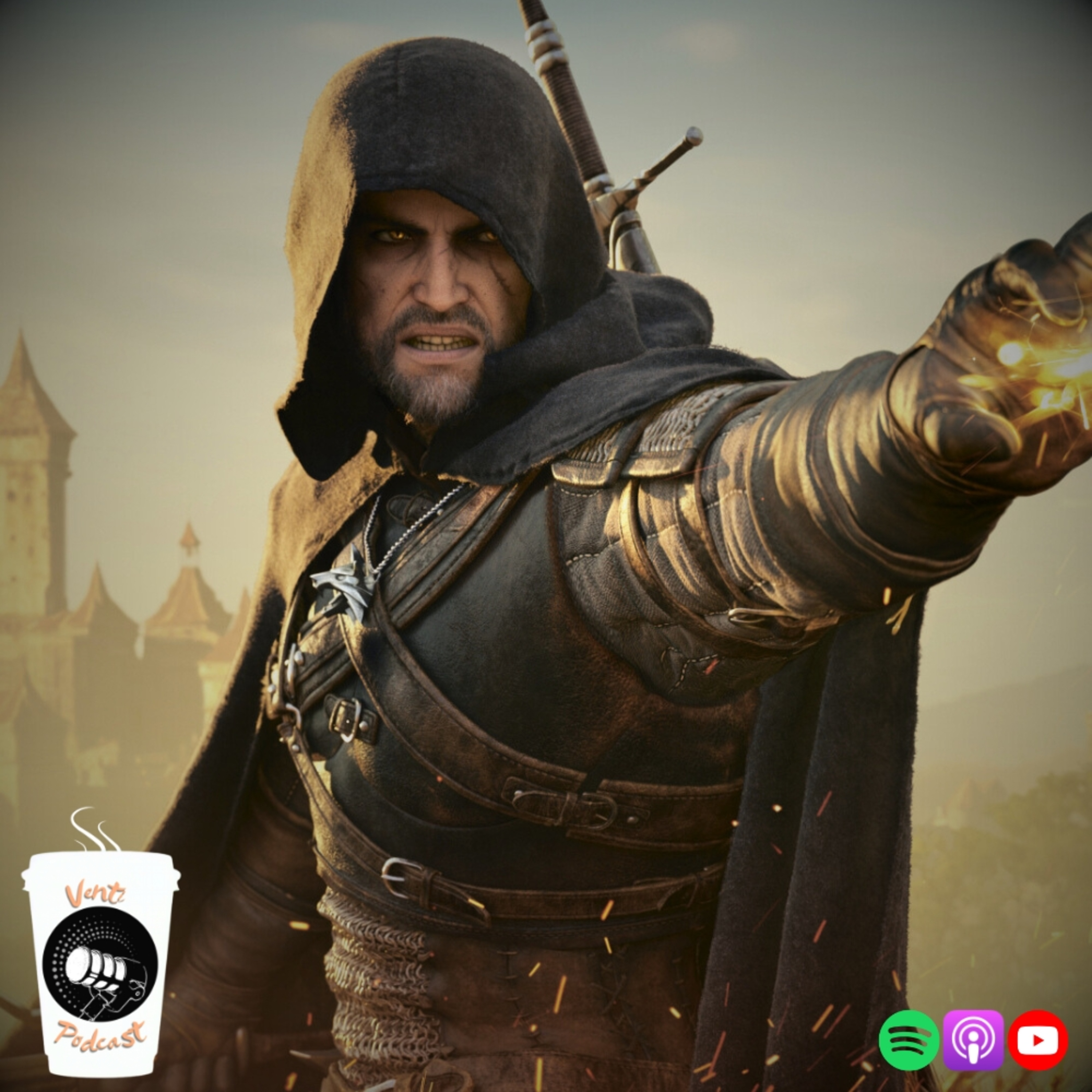 VENTI PODCAST #403: PlayStation en la China Joy, Black Ops 6 Beta y el juego de James Bond episode artwork