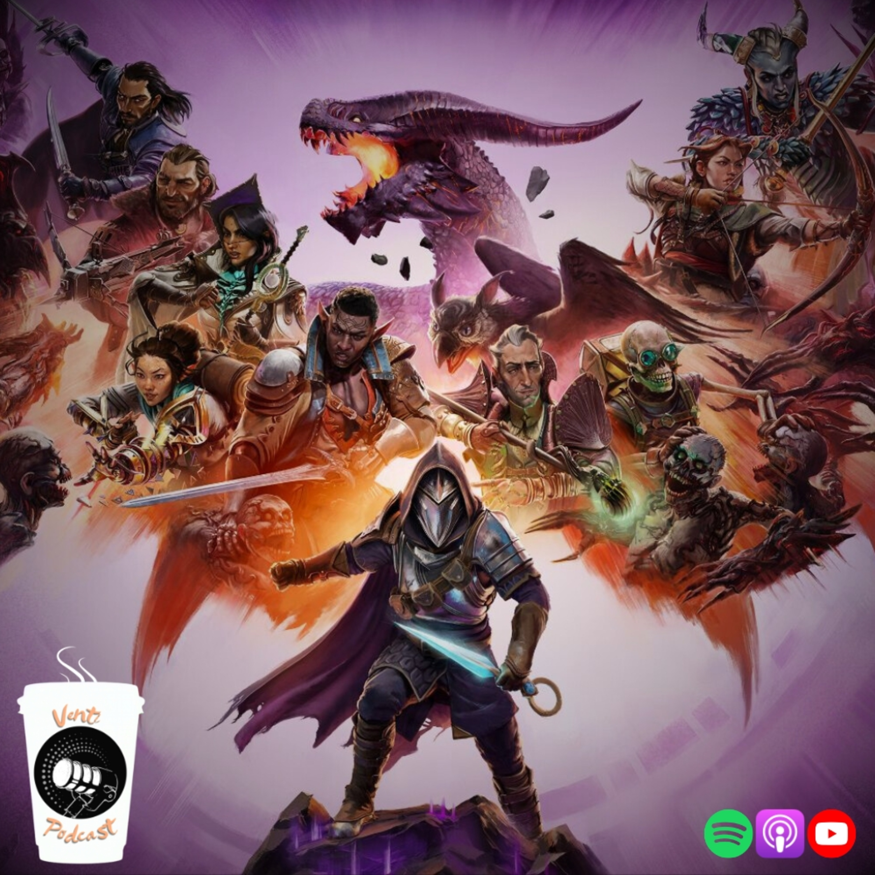 VENTI PODCAST #410: Se viene Star Wars Outlaws, otro exclusivo de Xbox a PS5 y los juegos que abrirán la Gamescom 2024 episode artwork