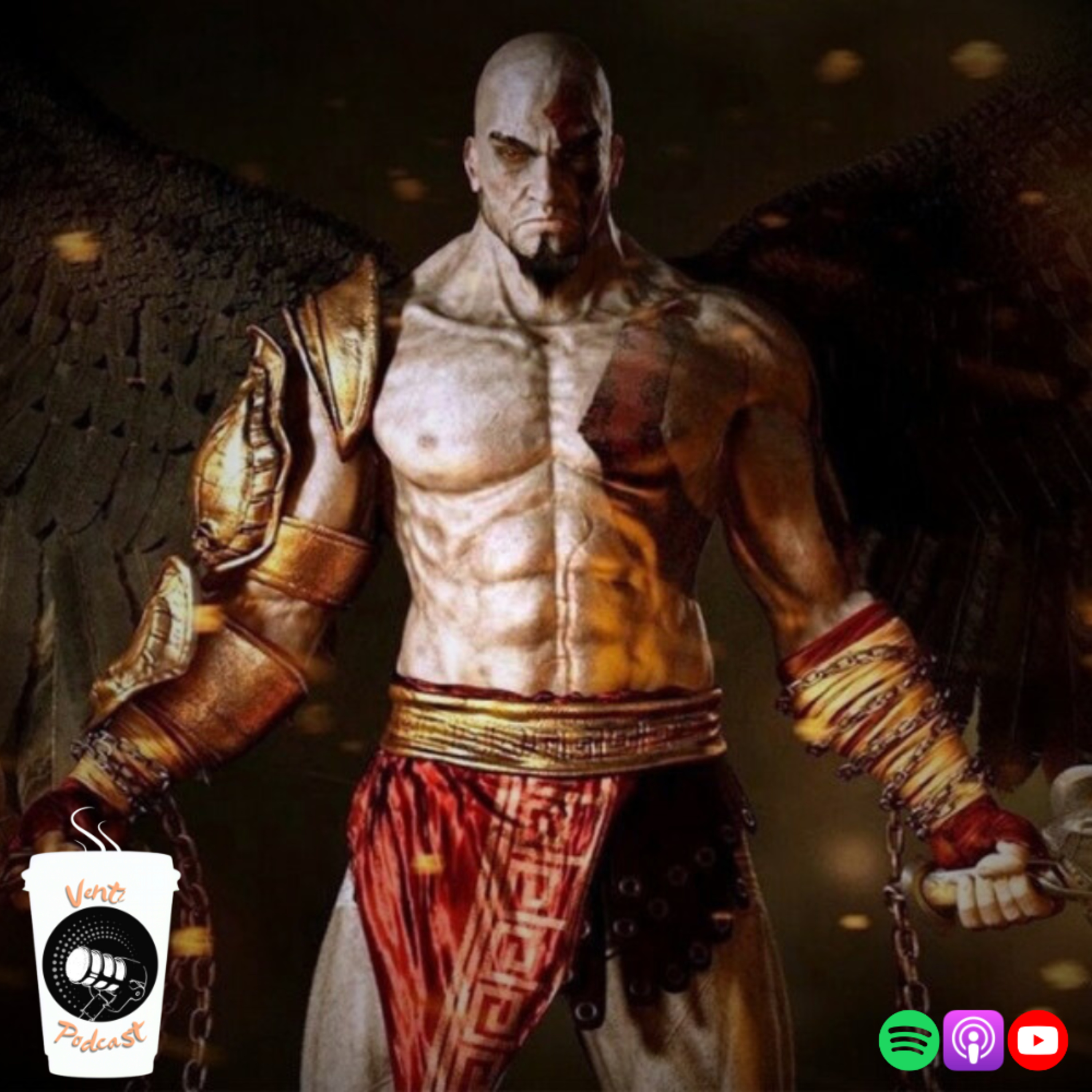 VENTI PODCAST #411: El Game Pass se amplía, Konami y una alianza inesperada, y el regreso de God Of War episode artwork