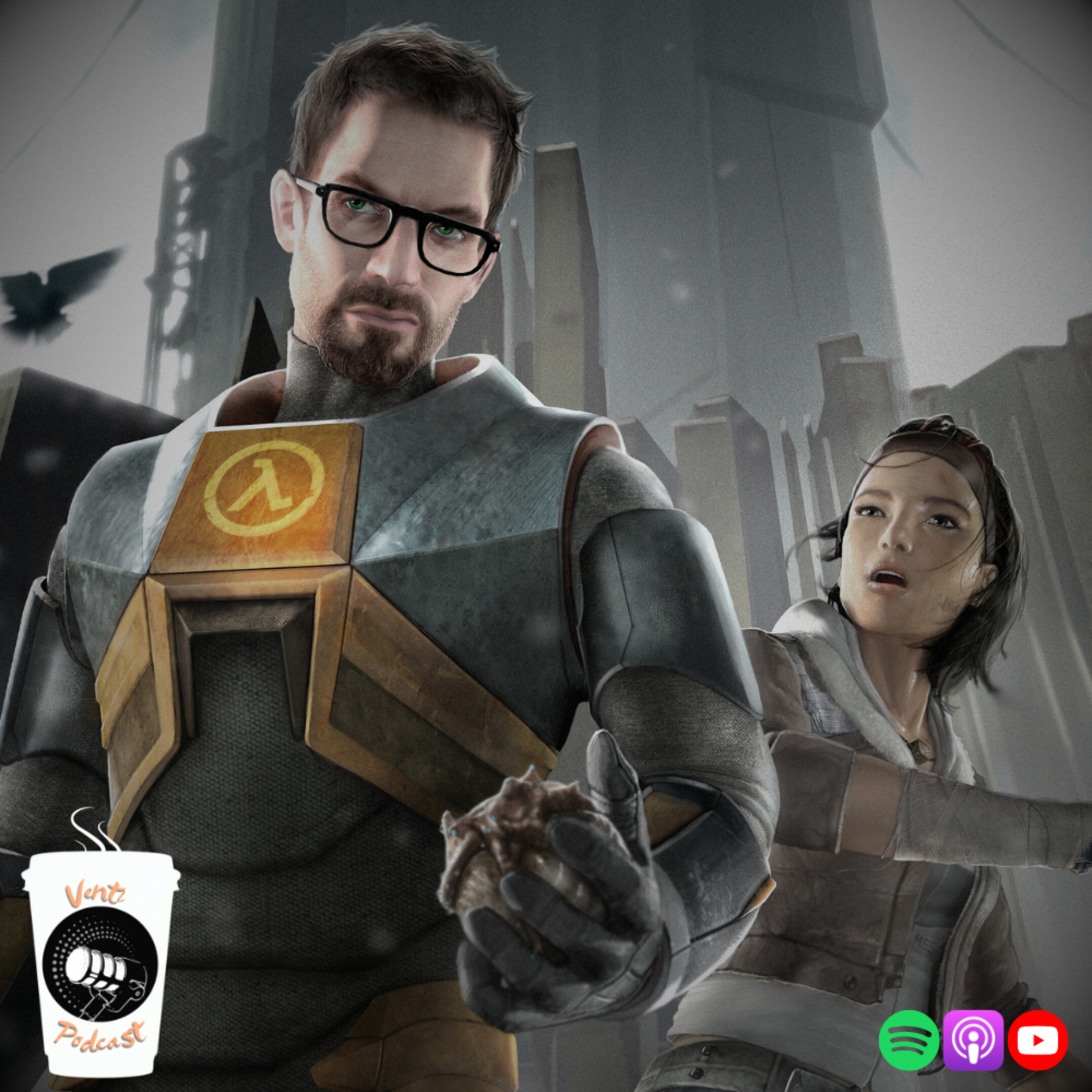 VENTI PODCAST #414: PS5 Pro, The Game Awards y Xbox con nuevo rumbo episode artwork
