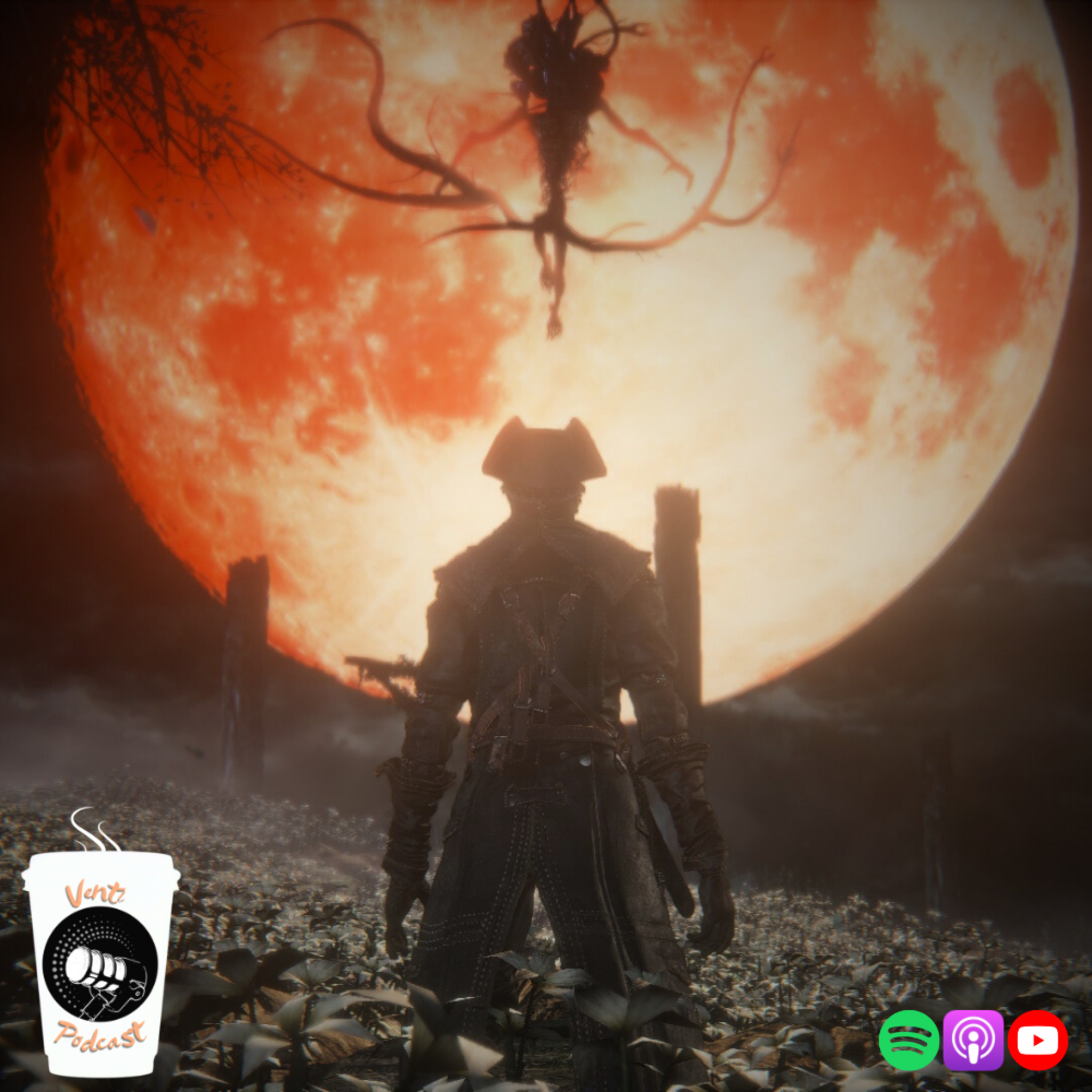 VENTI PODCAST #415: ¿Sony PlayStation compra a From Software? episode artwork