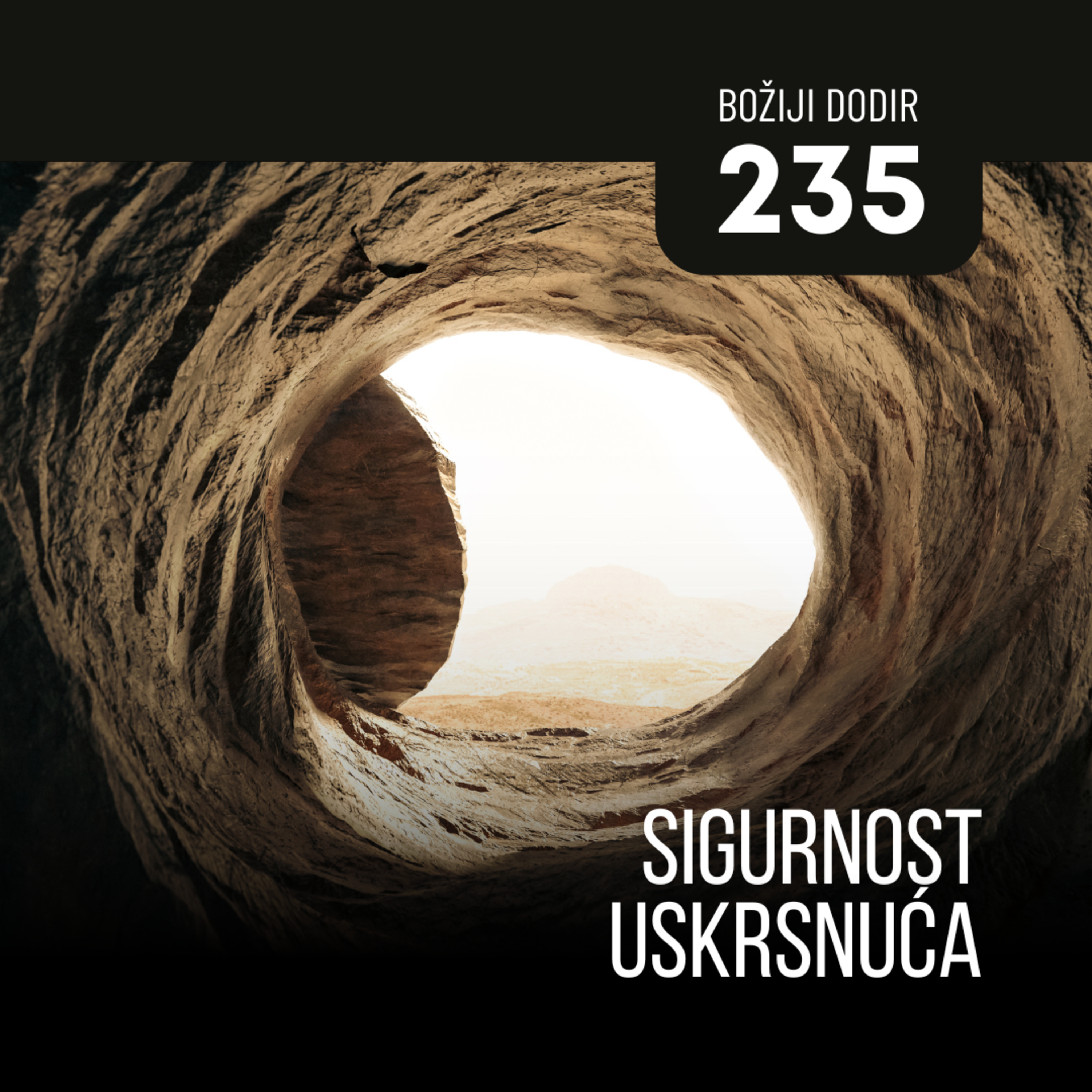 235 BD - Sigurnost uskrsnuća episode artwork