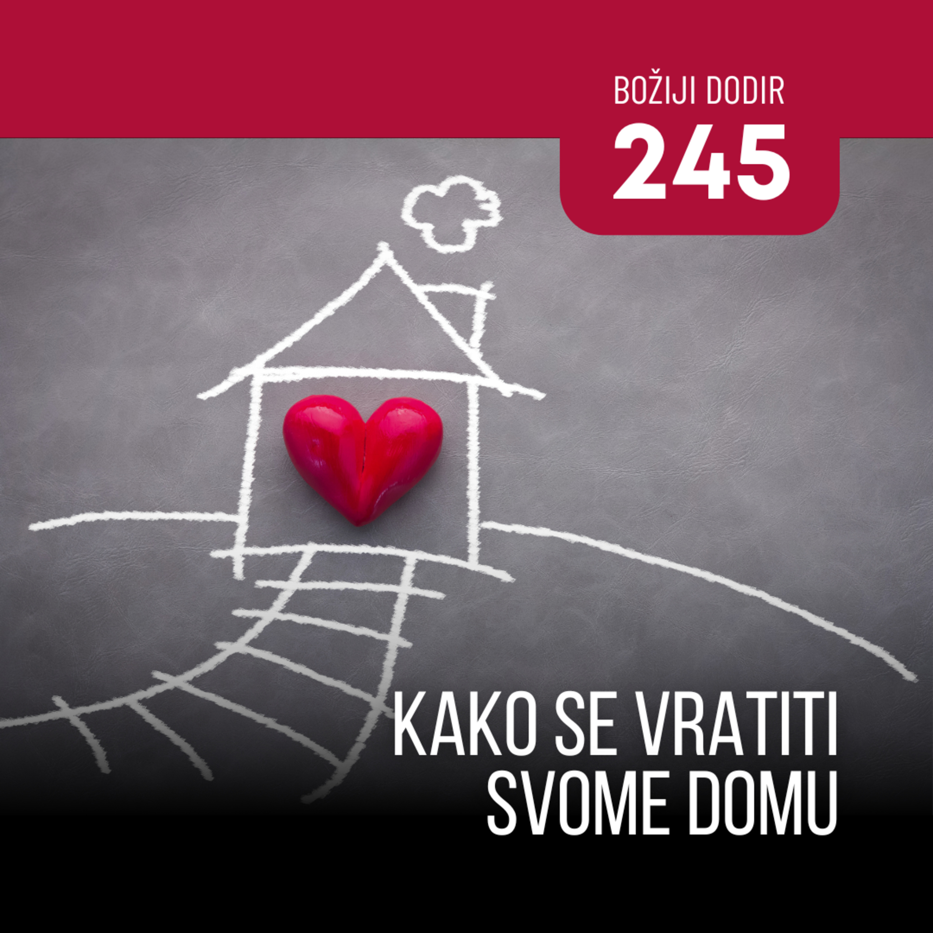 245 BD - Kako se vratiti svome domu