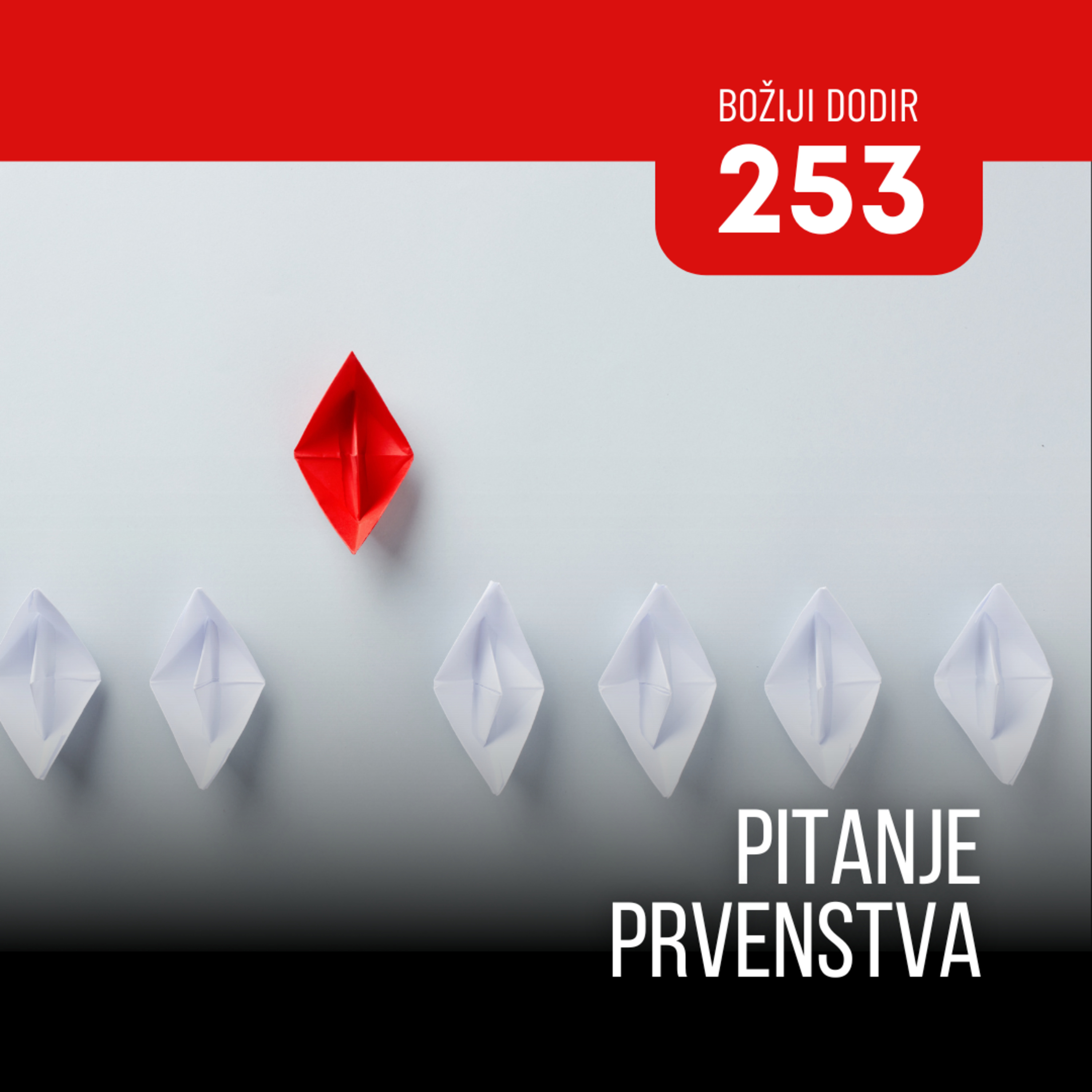 253 BD - Pitanje prvenstva