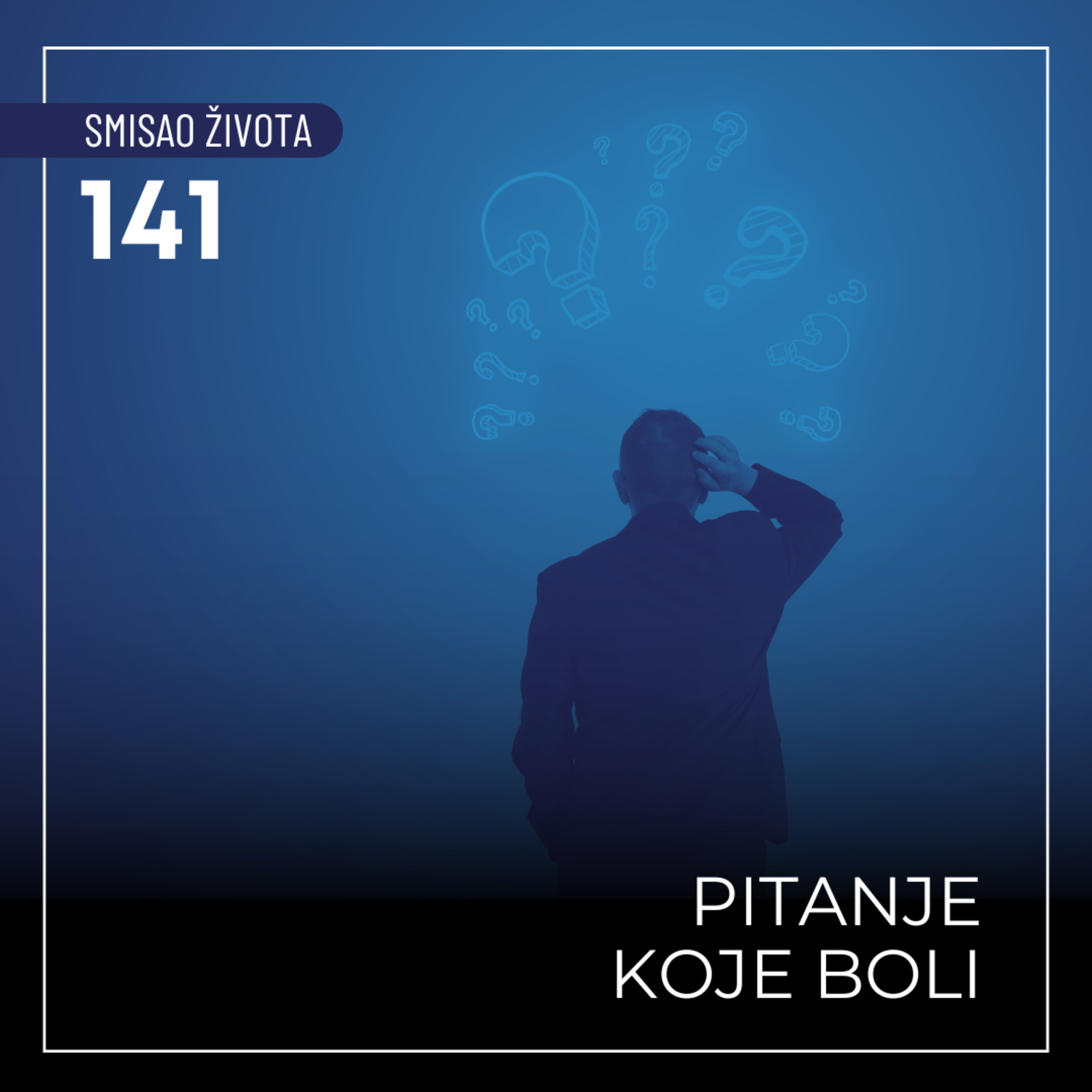141 SŽ - Pitanje koje boli episode artwork