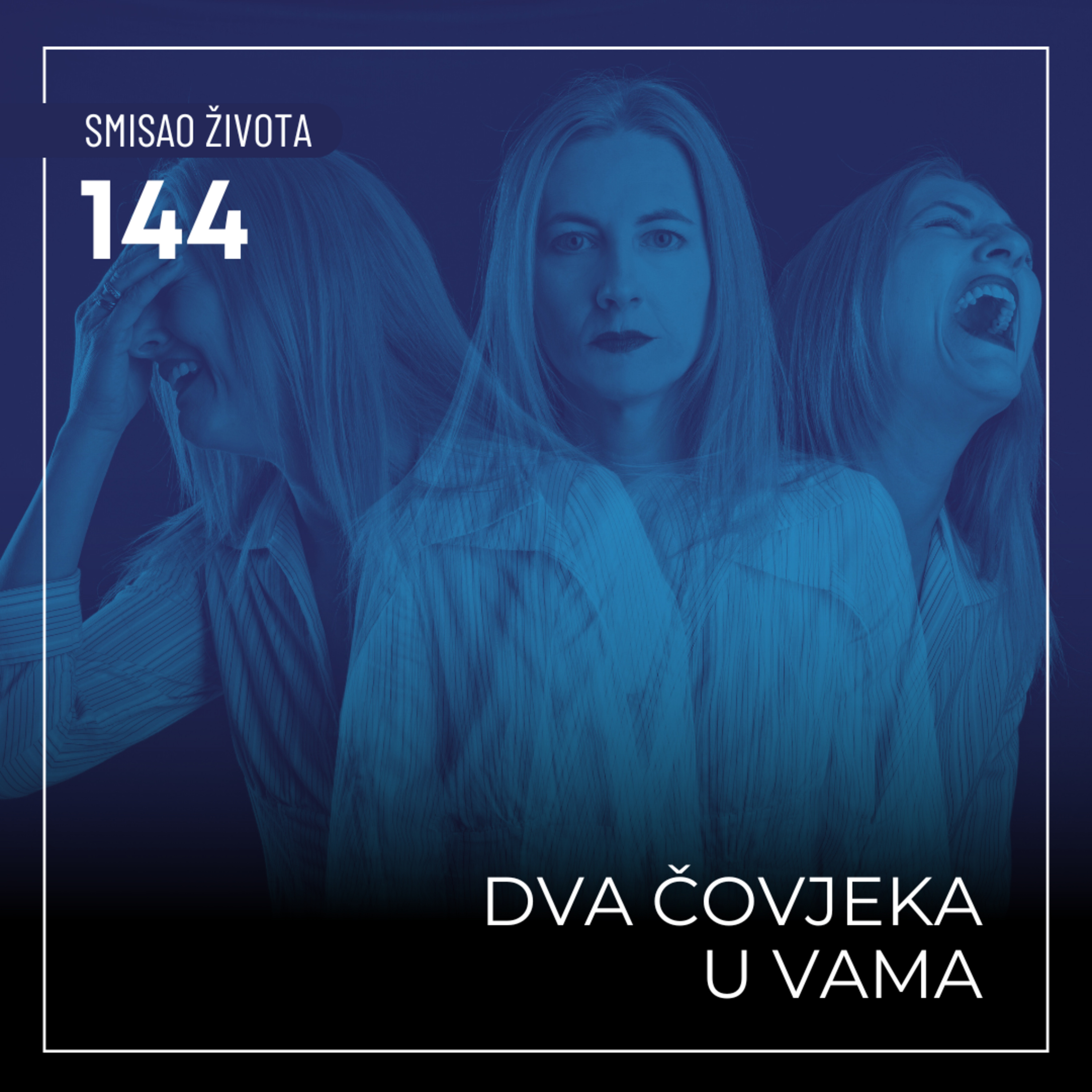 144 SŽ - Dva čovjeka u vama