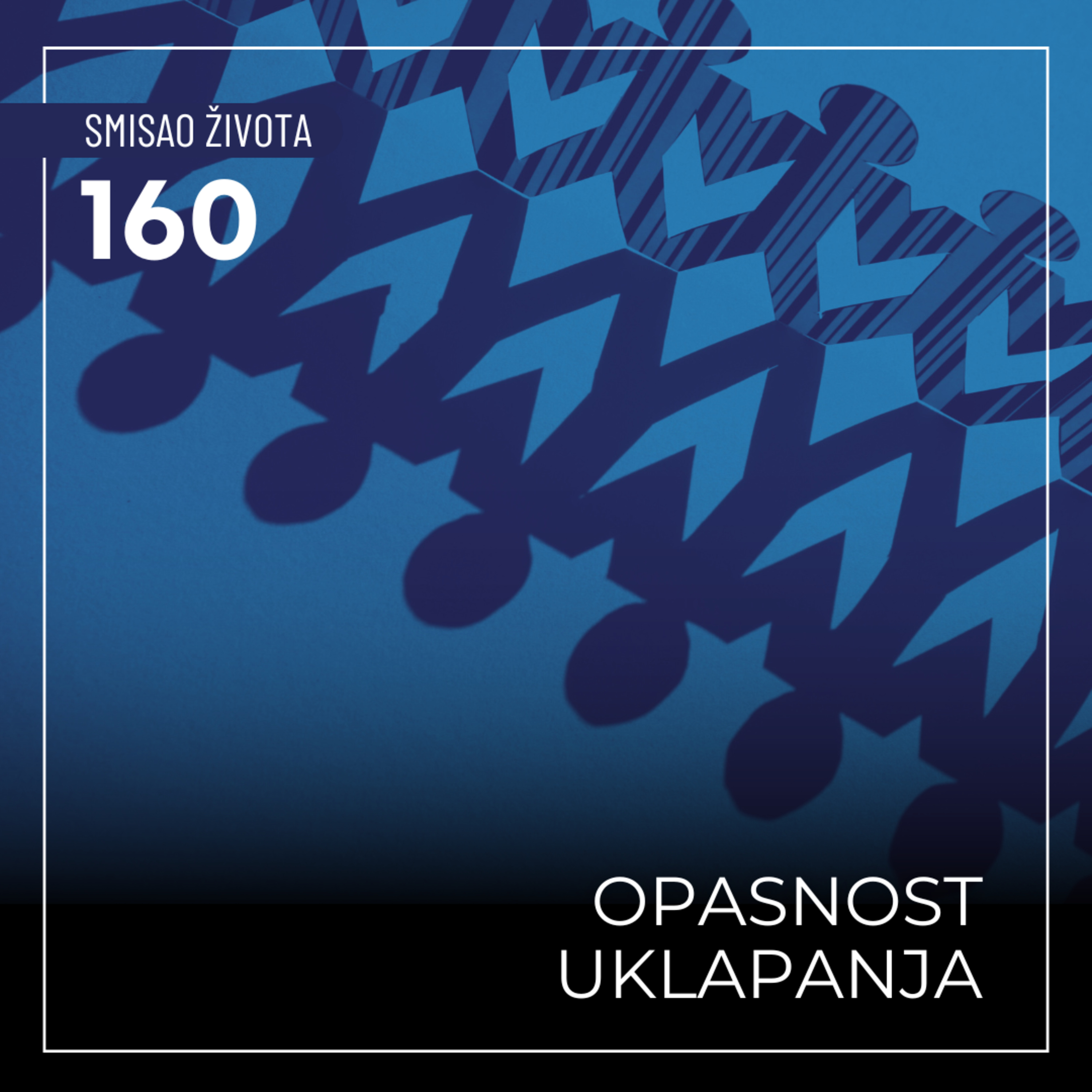 160 SŽ - Opasnost uklapanja