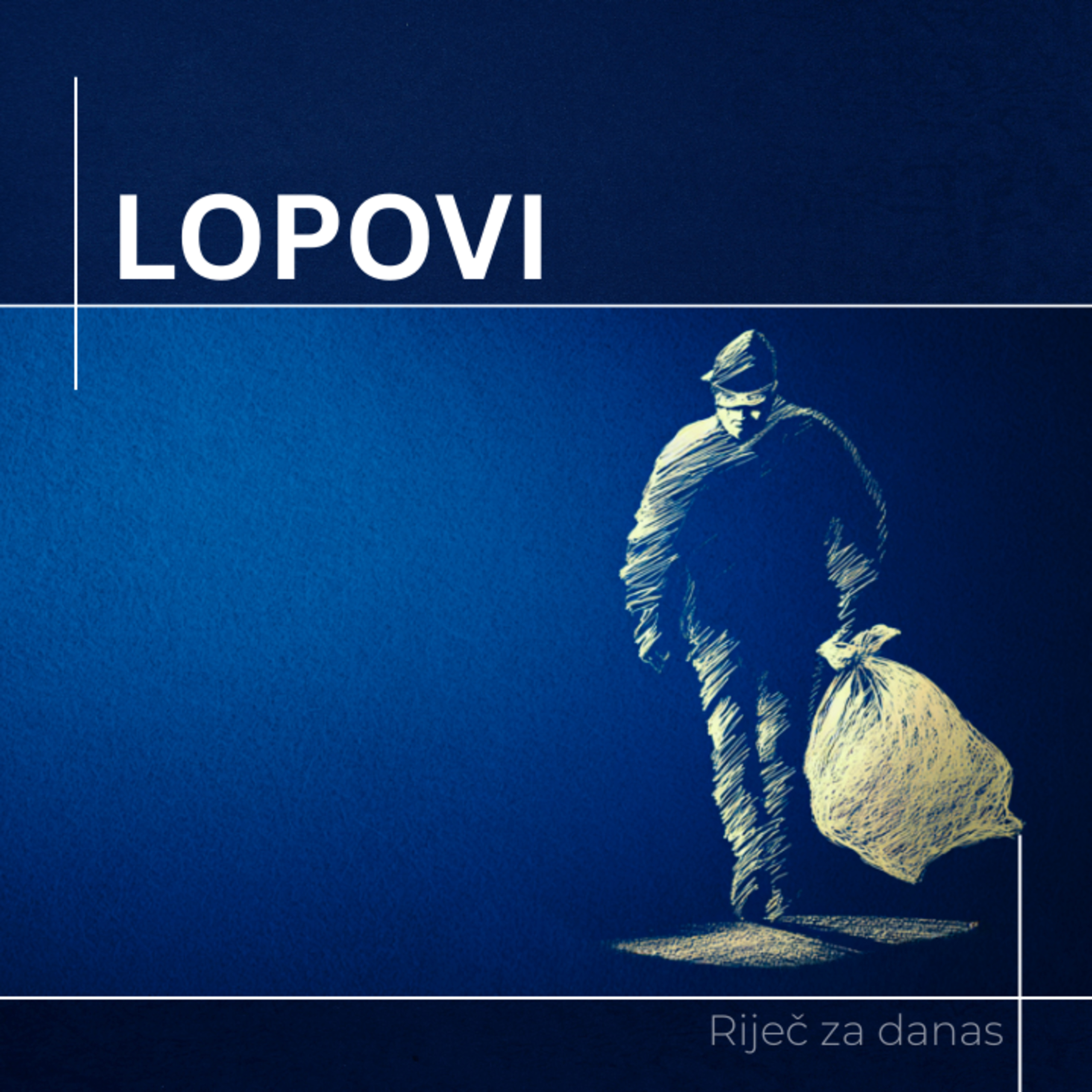 038 RZD - Lopovi