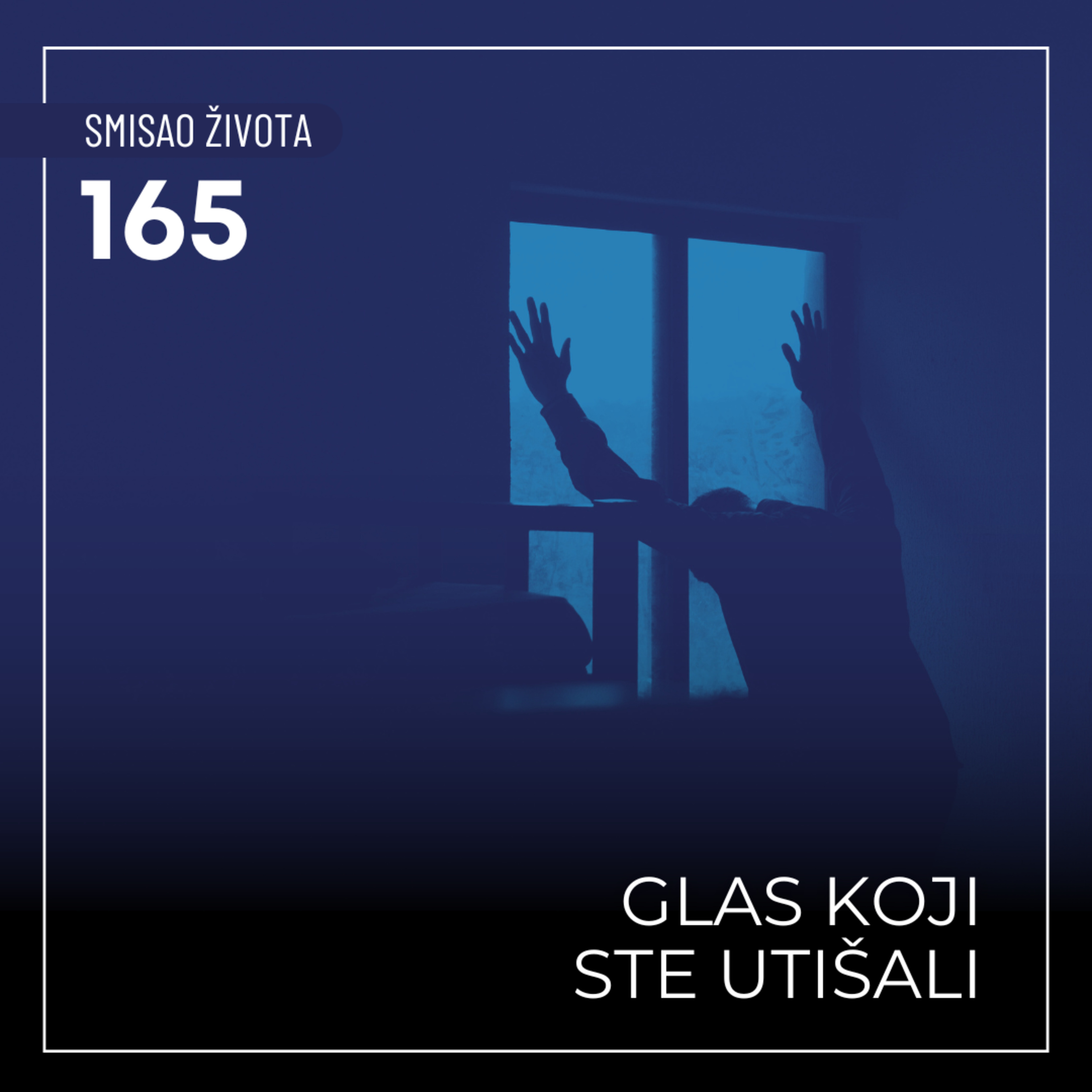 165 SŽ - Glas koji ste utišali