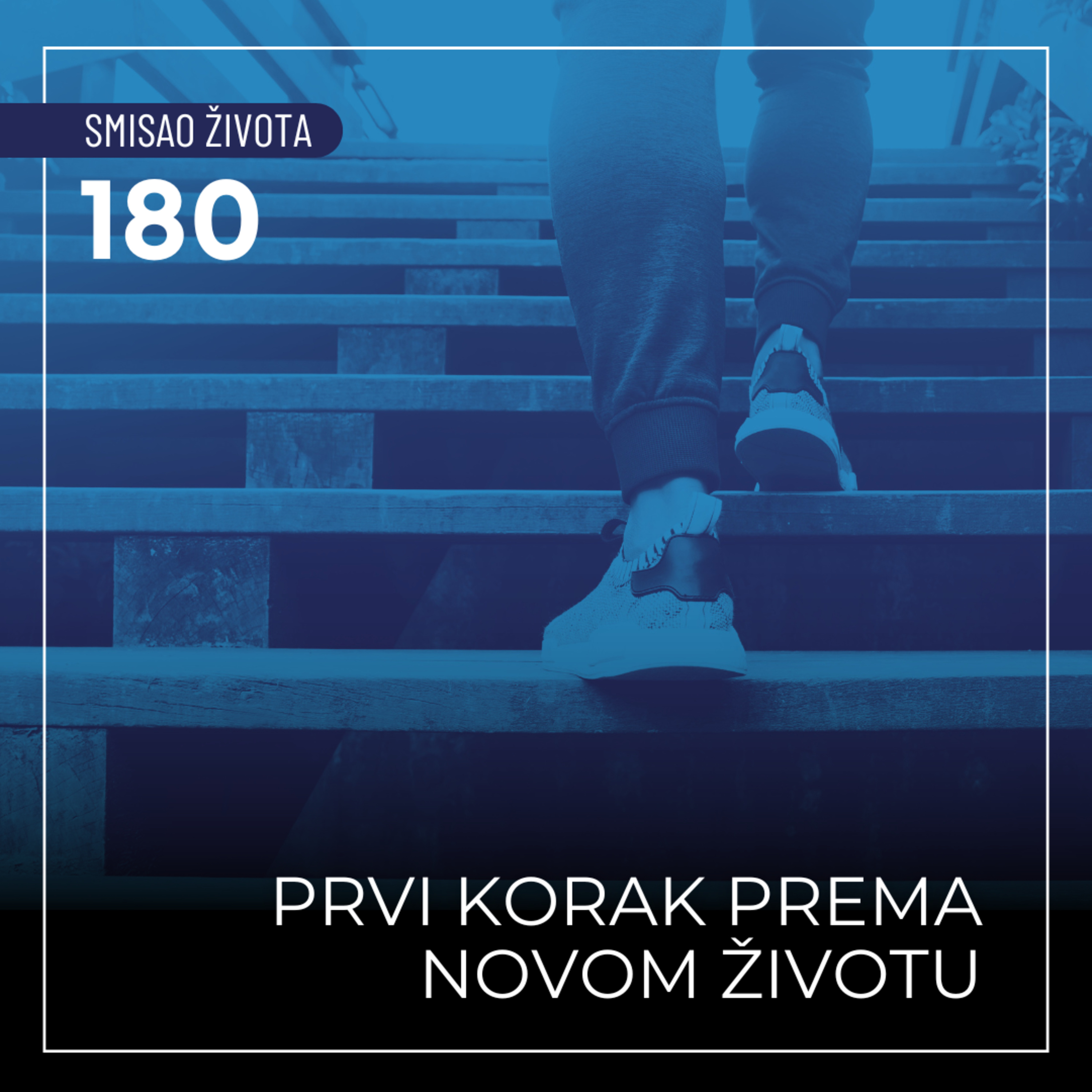 180 SŽ - Prvi korak prema novom životu