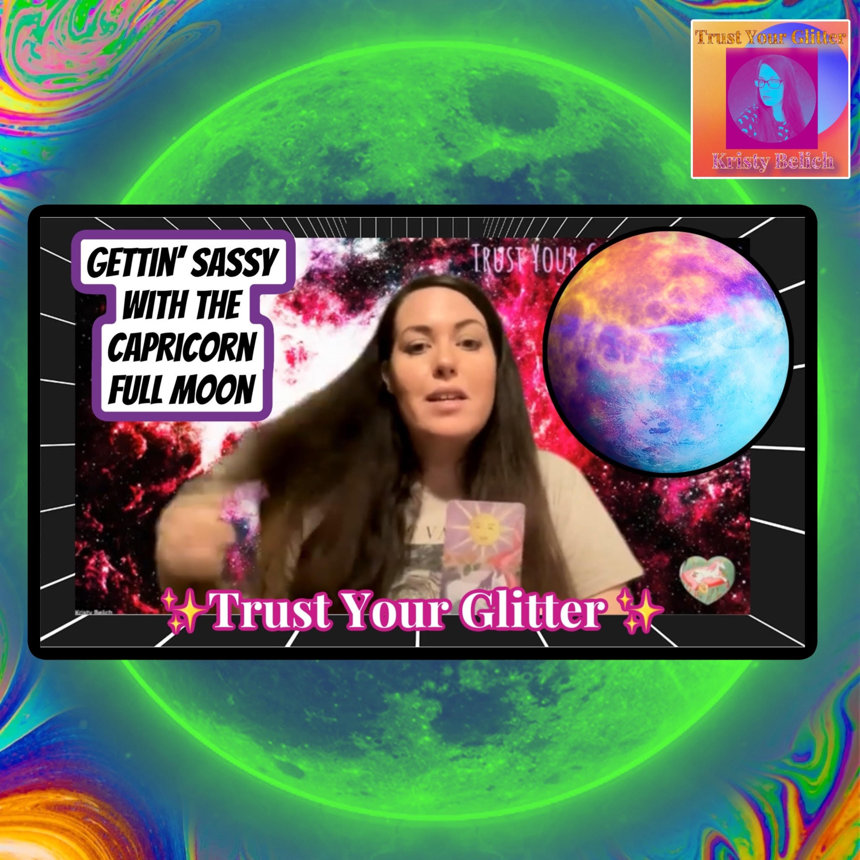 💫 ASTROLOGY of July 2nd - 9th: GETTIN' SASSY WITH THE CAPRICORN FULL MOON!