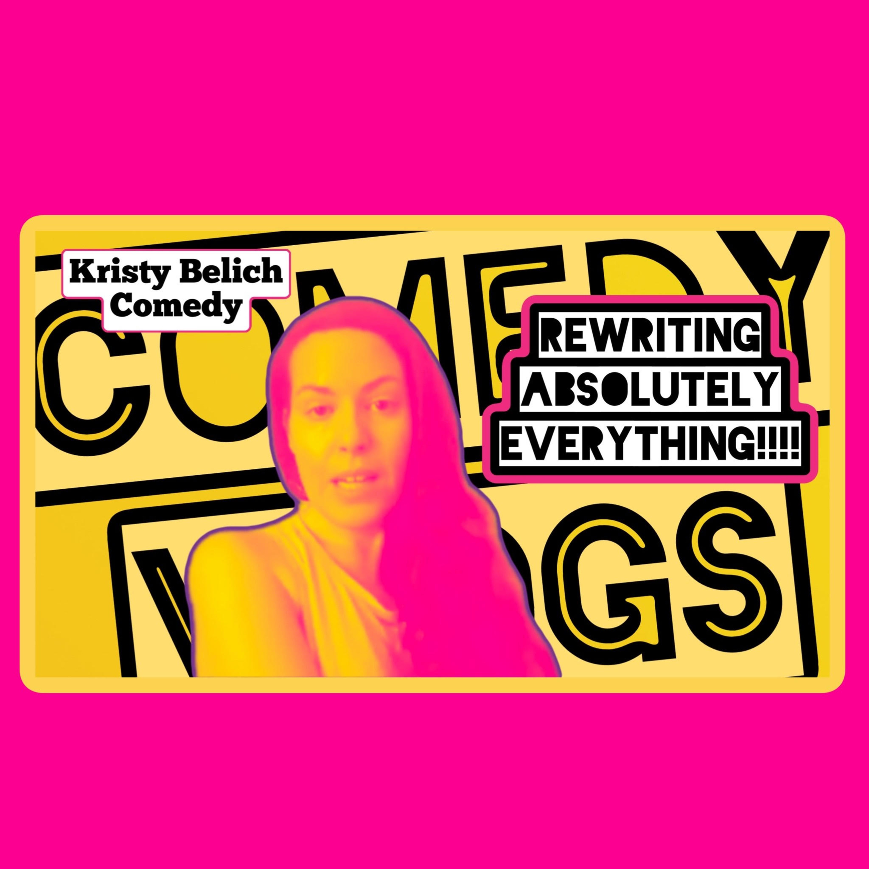🖌️ VLOG - Rewriting Absolutely Everything : Comedy Vlogs & Mental Health Journey