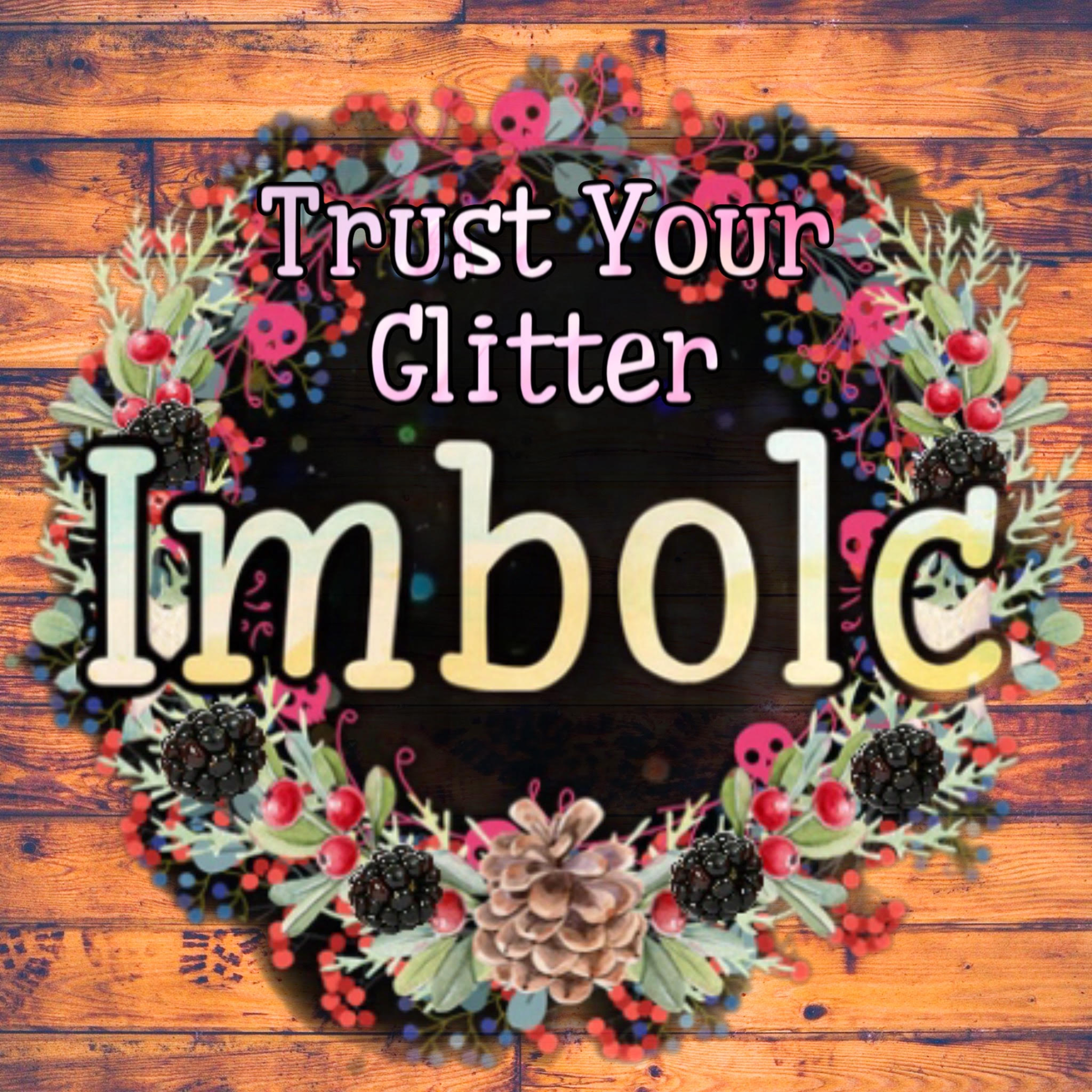 💫 Trust Your Glitter Clips | HEALING GODDESS ENERGY IN BETWEEN SEASONS