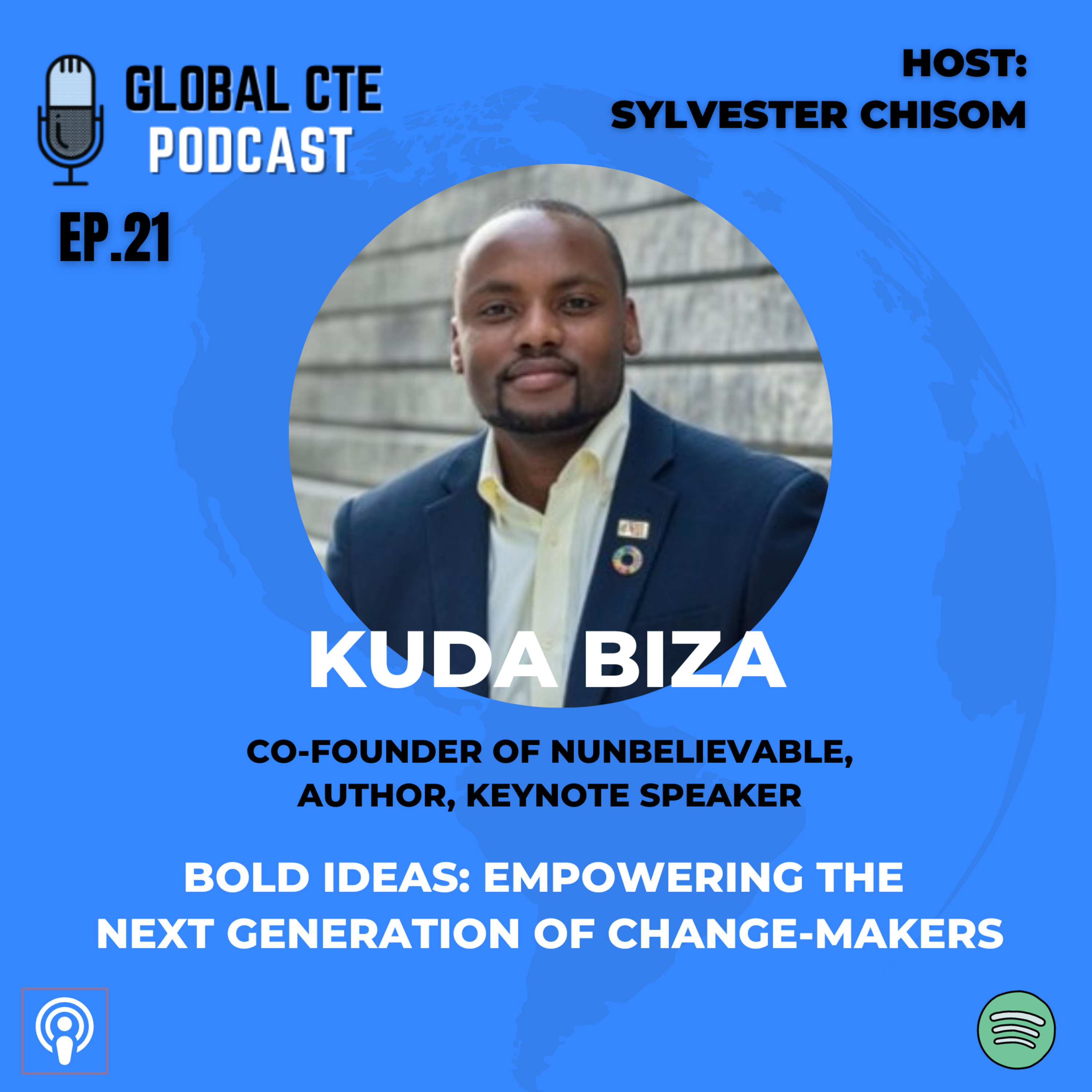 Global Career Tech Education Podcast: Hosted by Sylvester Chisom