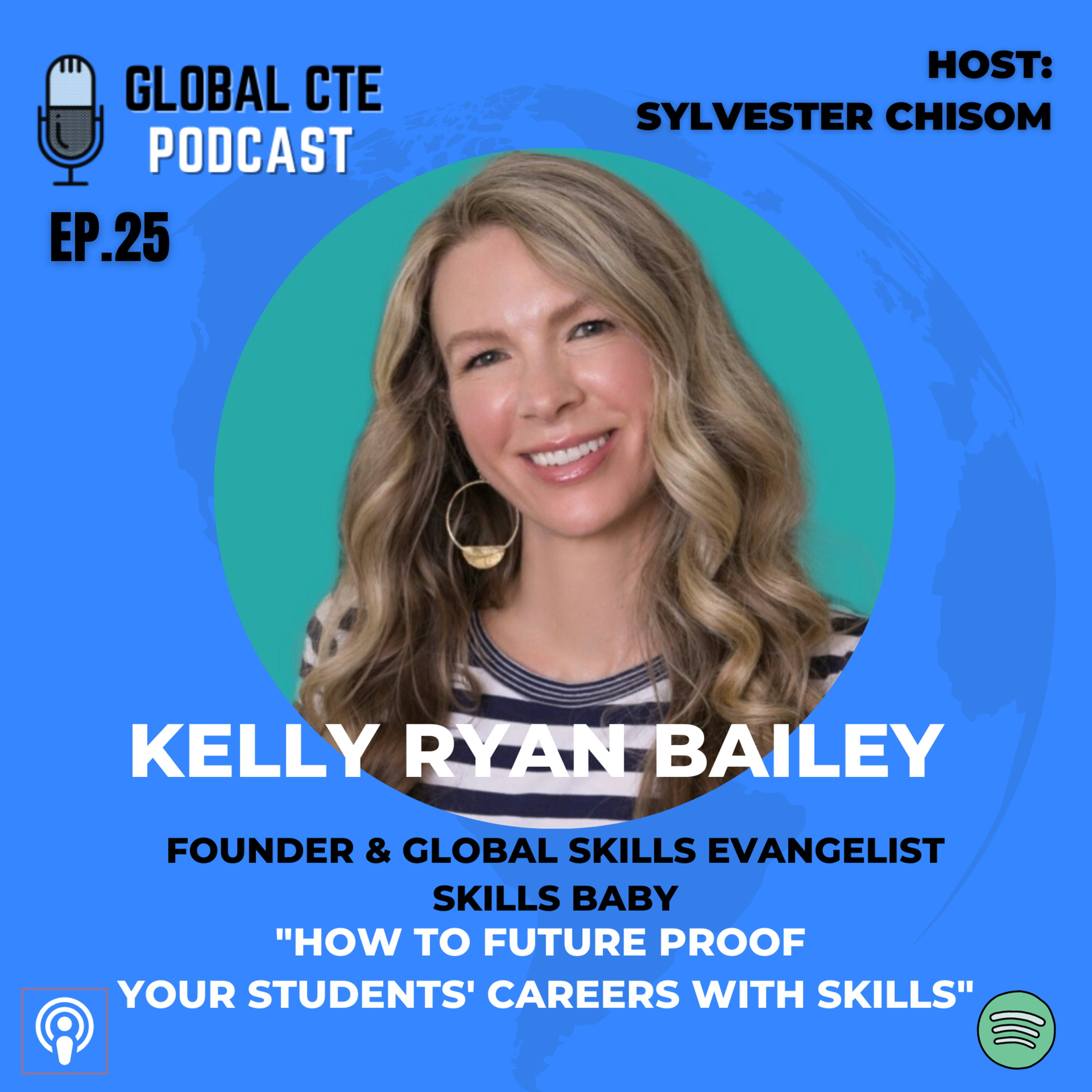 Global Career Tech Education Podcast: Hosted by Sylvester Chisom