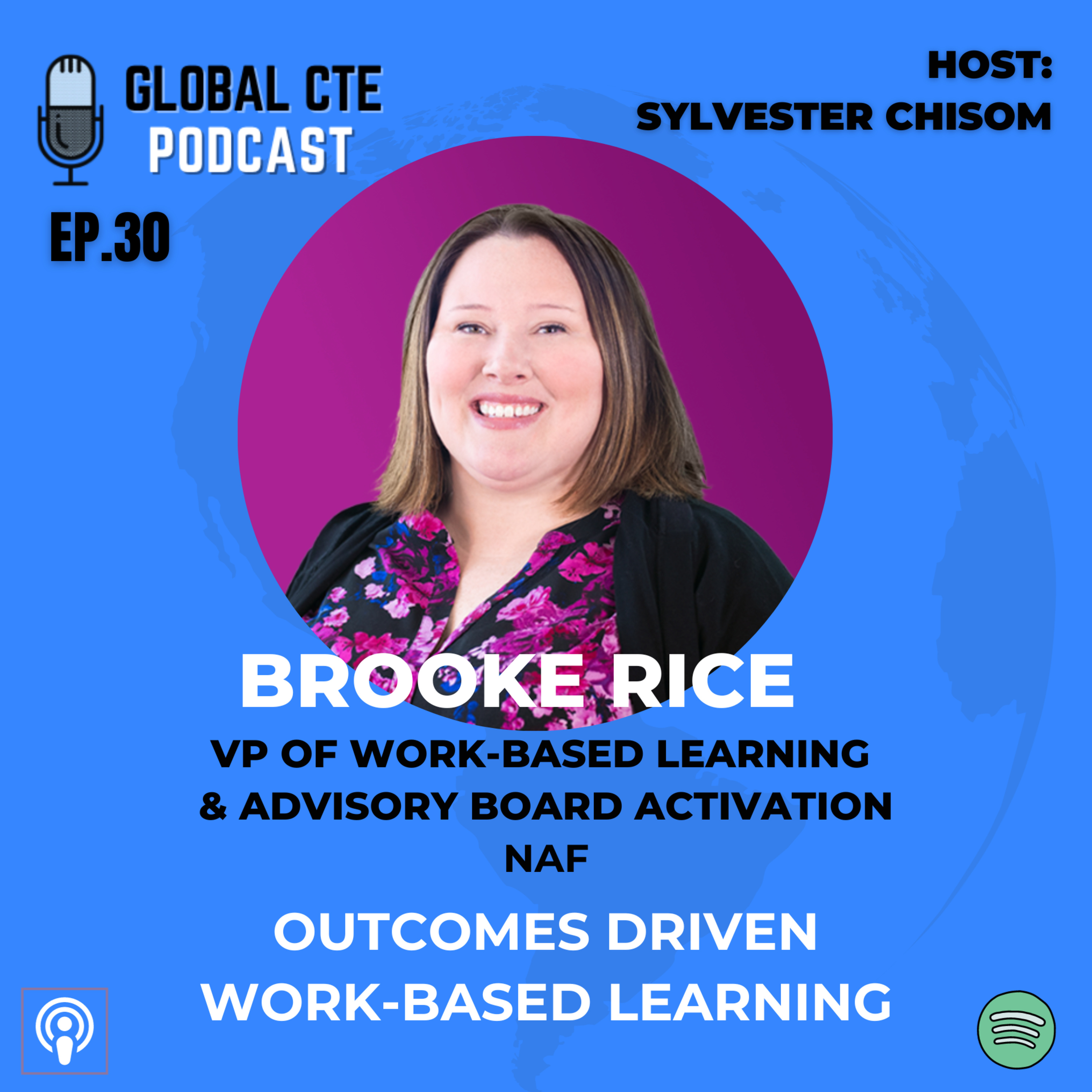 Global Career Tech Education Podcast: Hosted by Sylvester Chisom