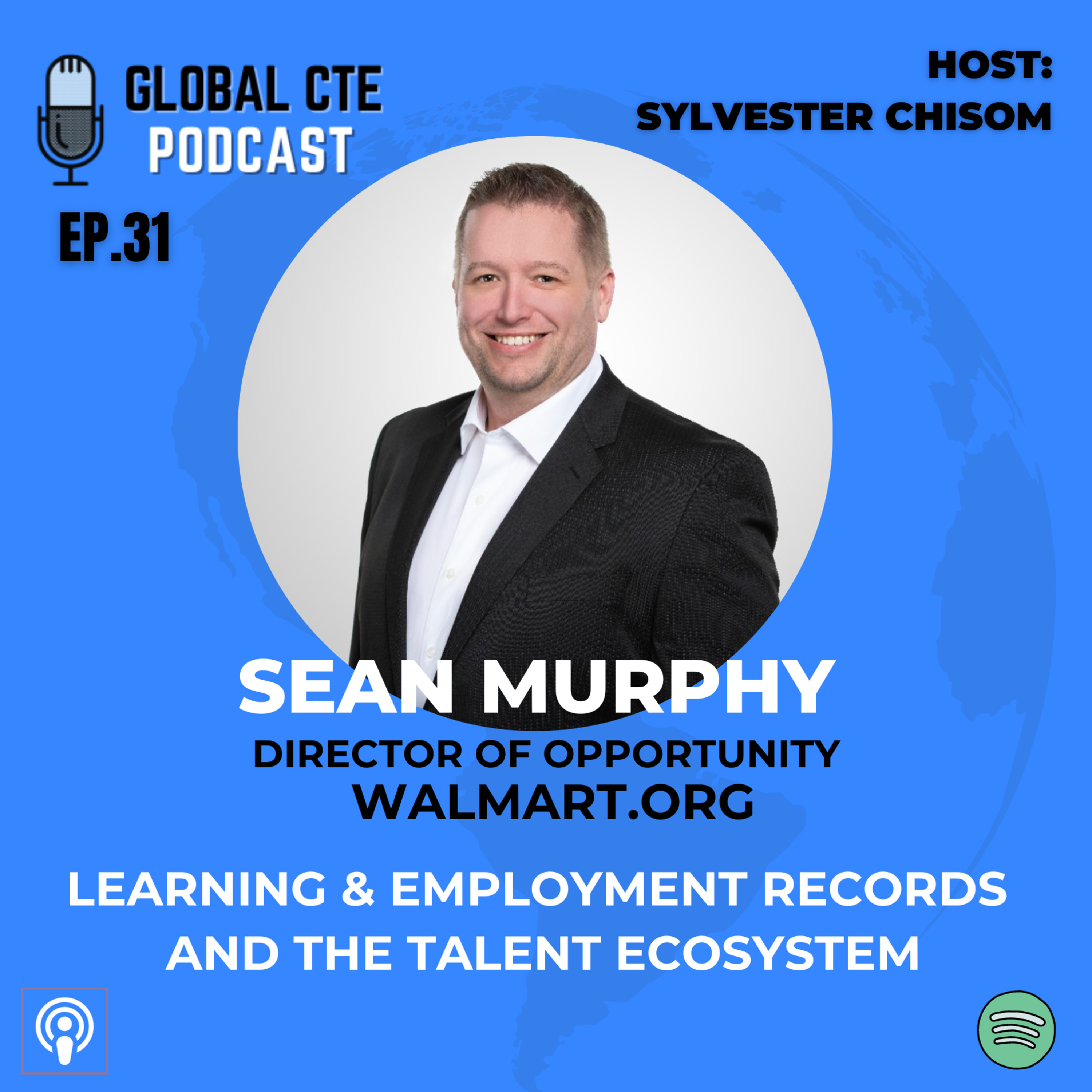 Global Career Tech Education Podcast: Hosted by Sylvester Chisom