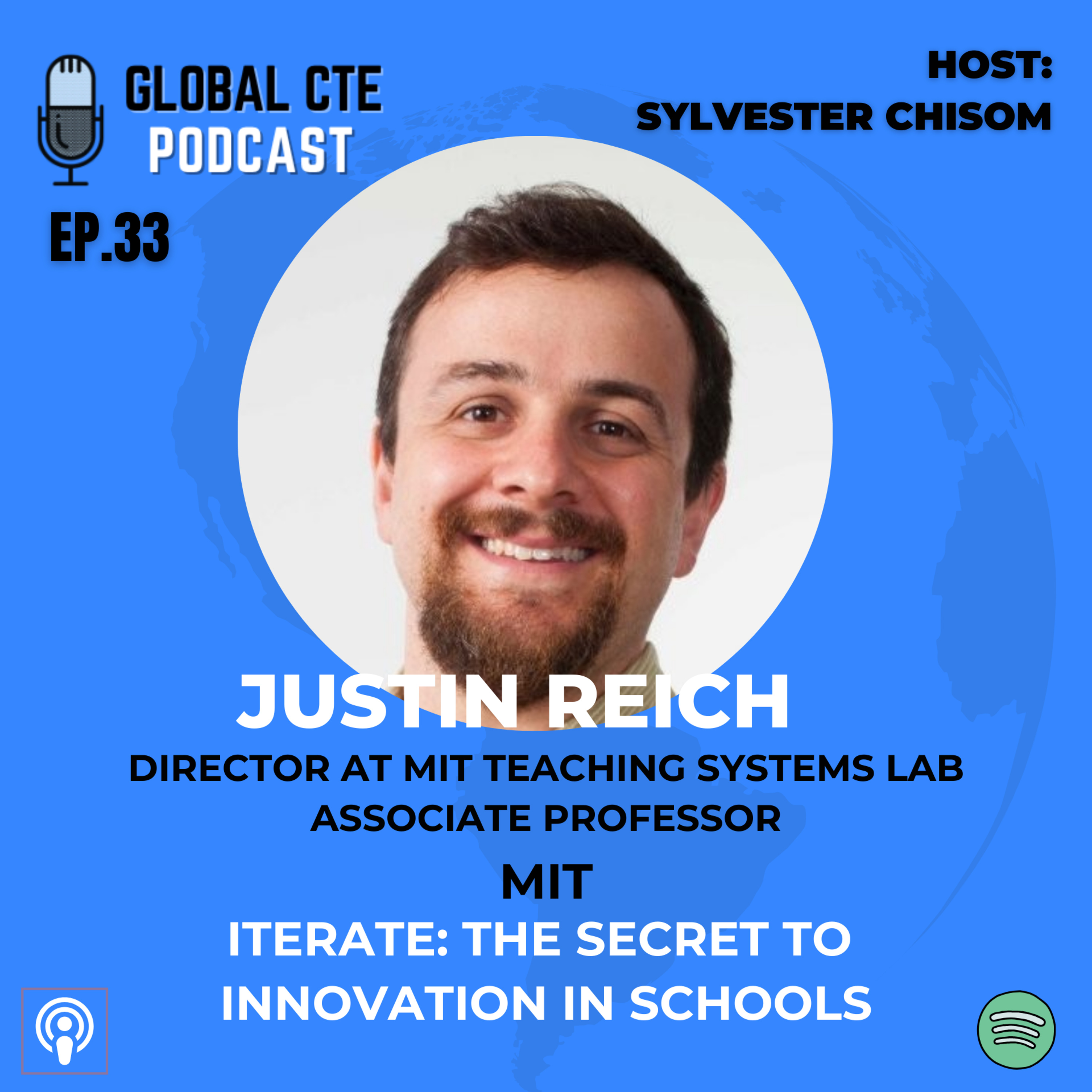 Global Career Tech Education Podcast: Hosted by Sylvester Chisom
