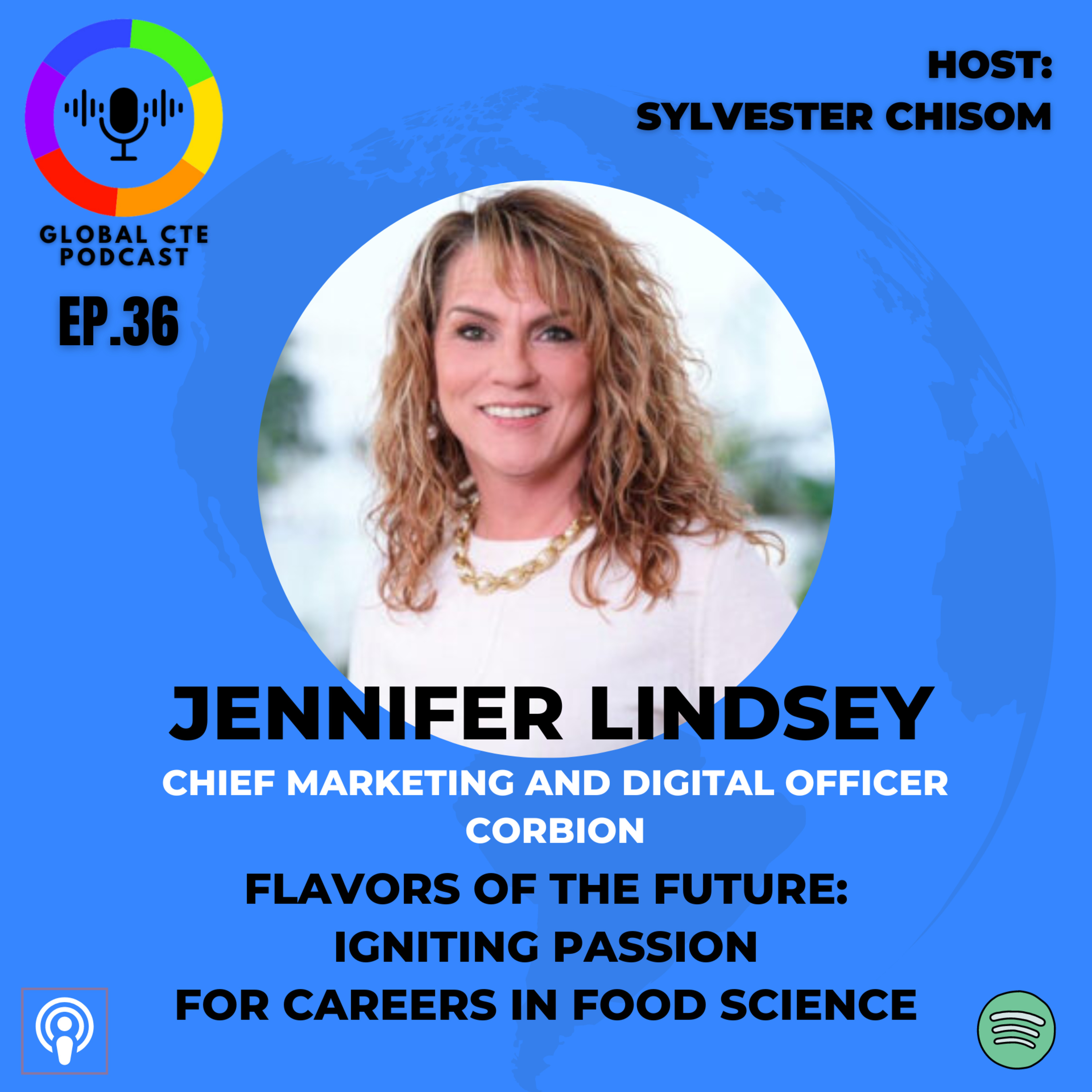 Global Career Tech Education Podcast: Hosted by Sylvester Chisom