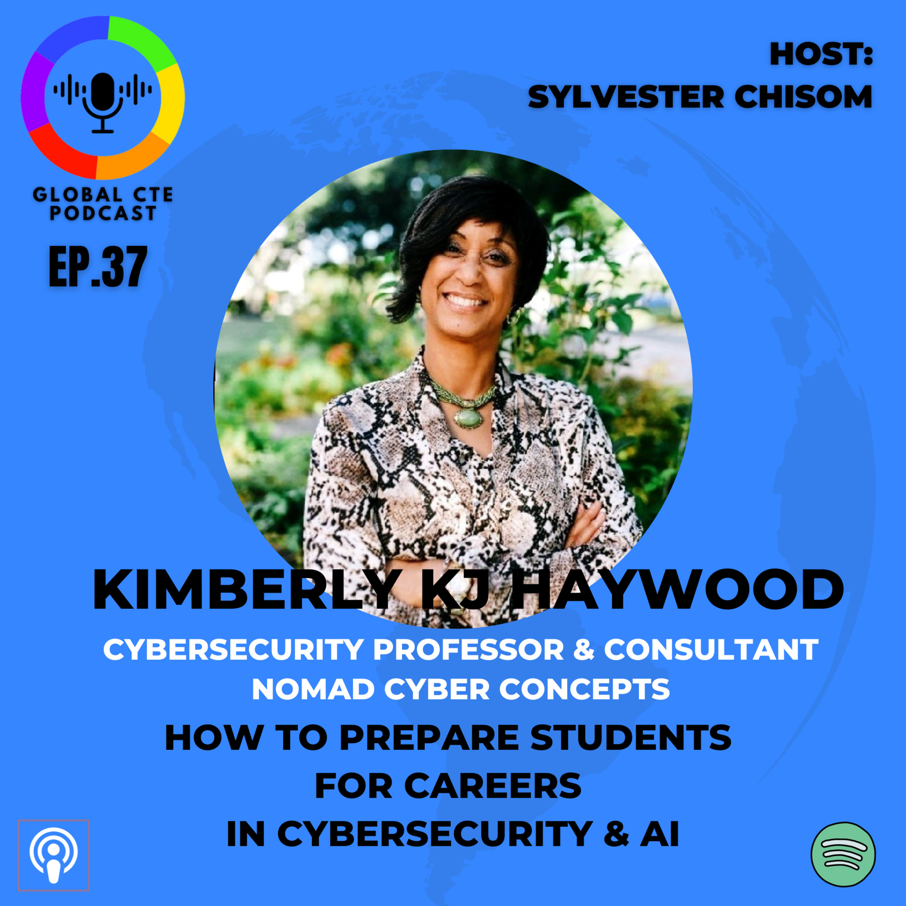 Global Career Tech Education Podcast: Hosted by Sylvester Chisom