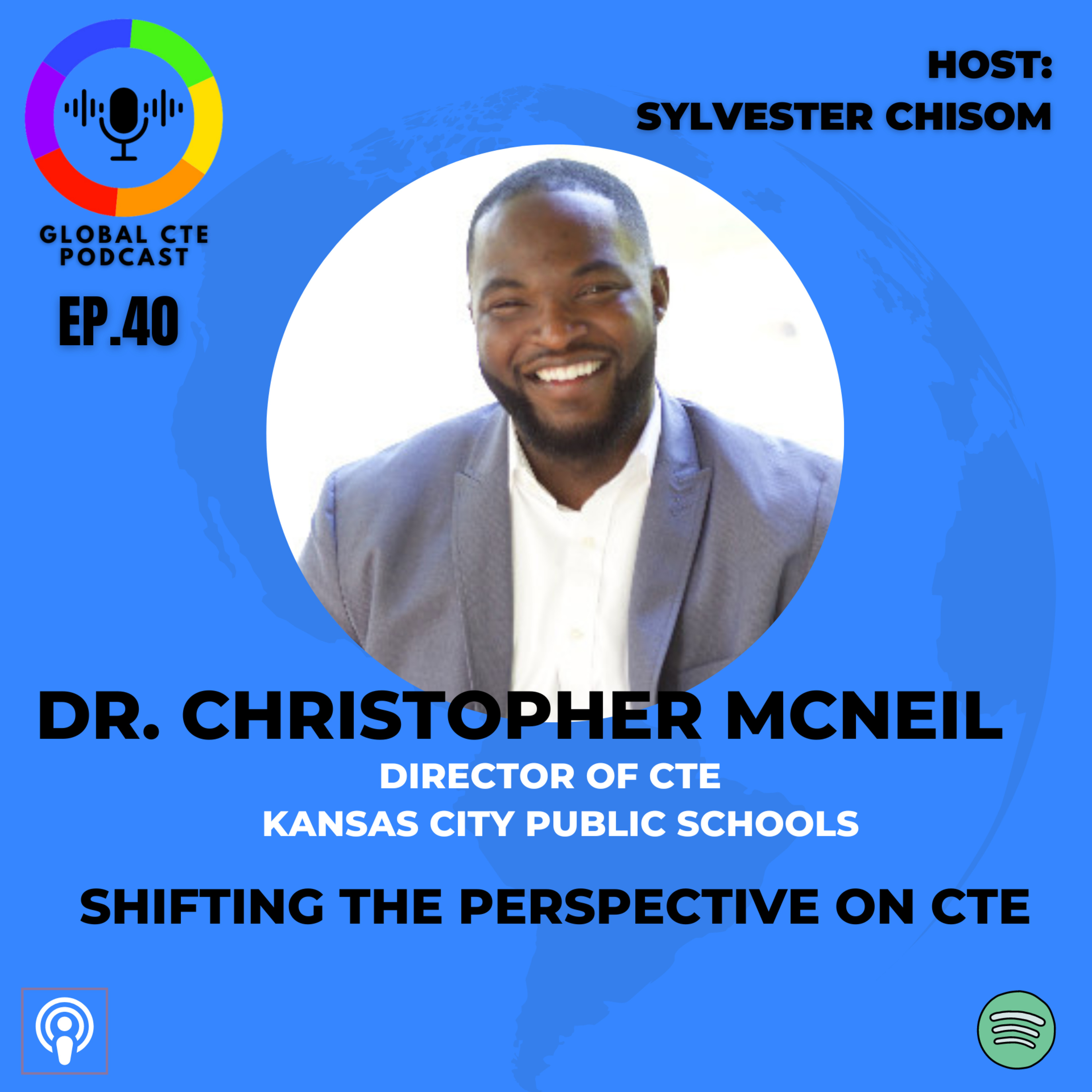Global Career Tech Education Podcast: Hosted by Sylvester Chisom