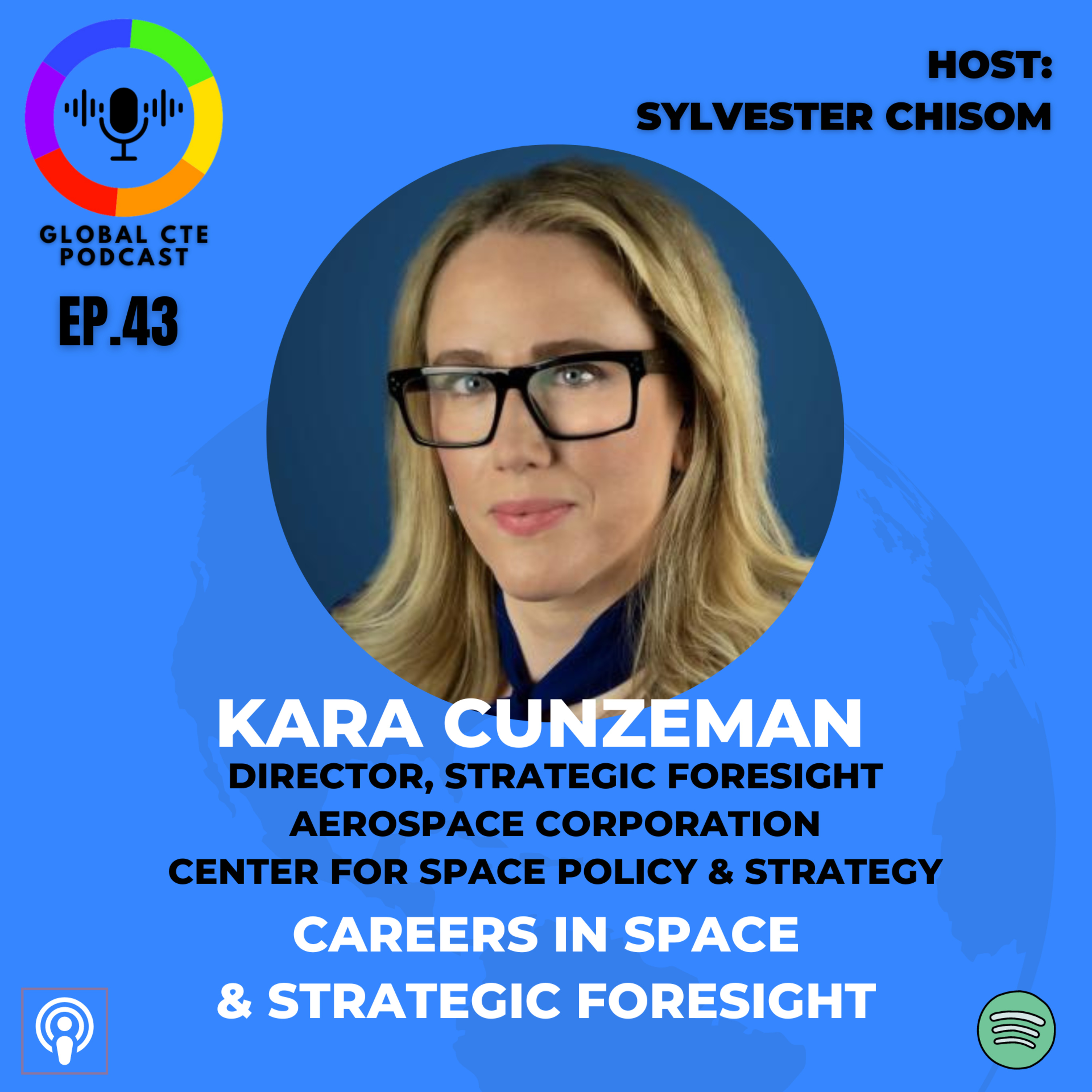 Global Career Tech Education Podcast: Hosted by Sylvester Chisom