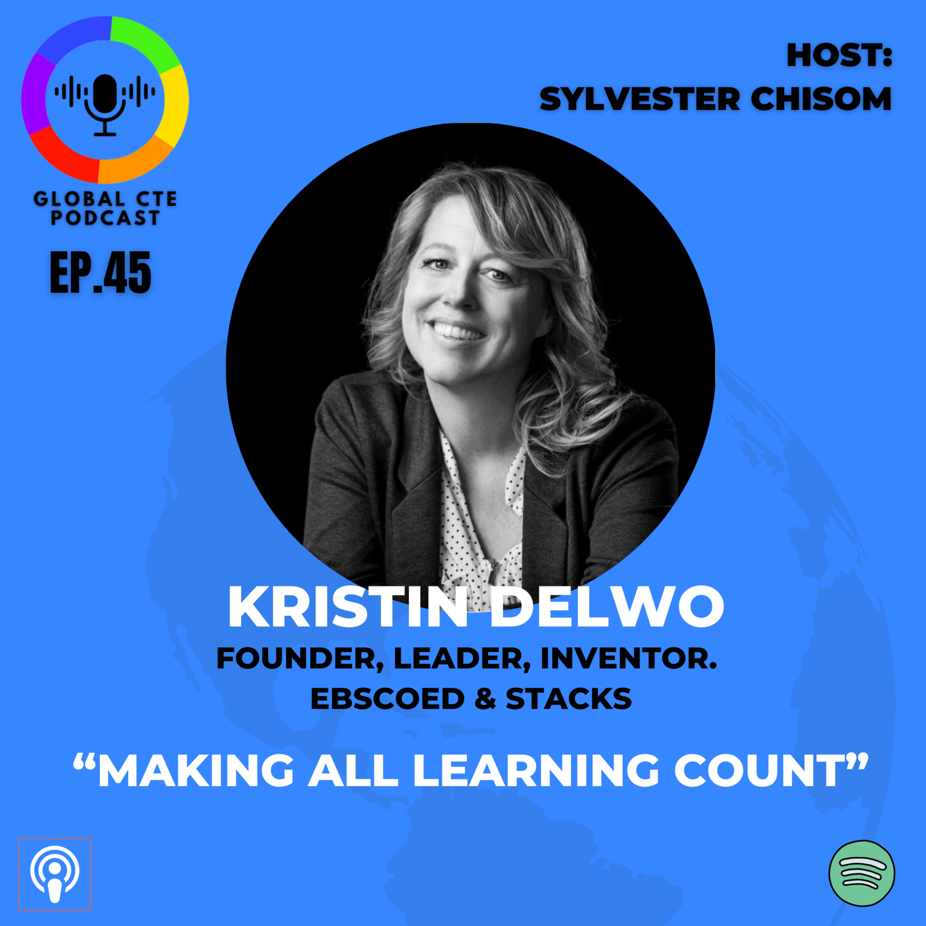 Global Career Tech Education Podcast: Hosted by Sylvester Chisom