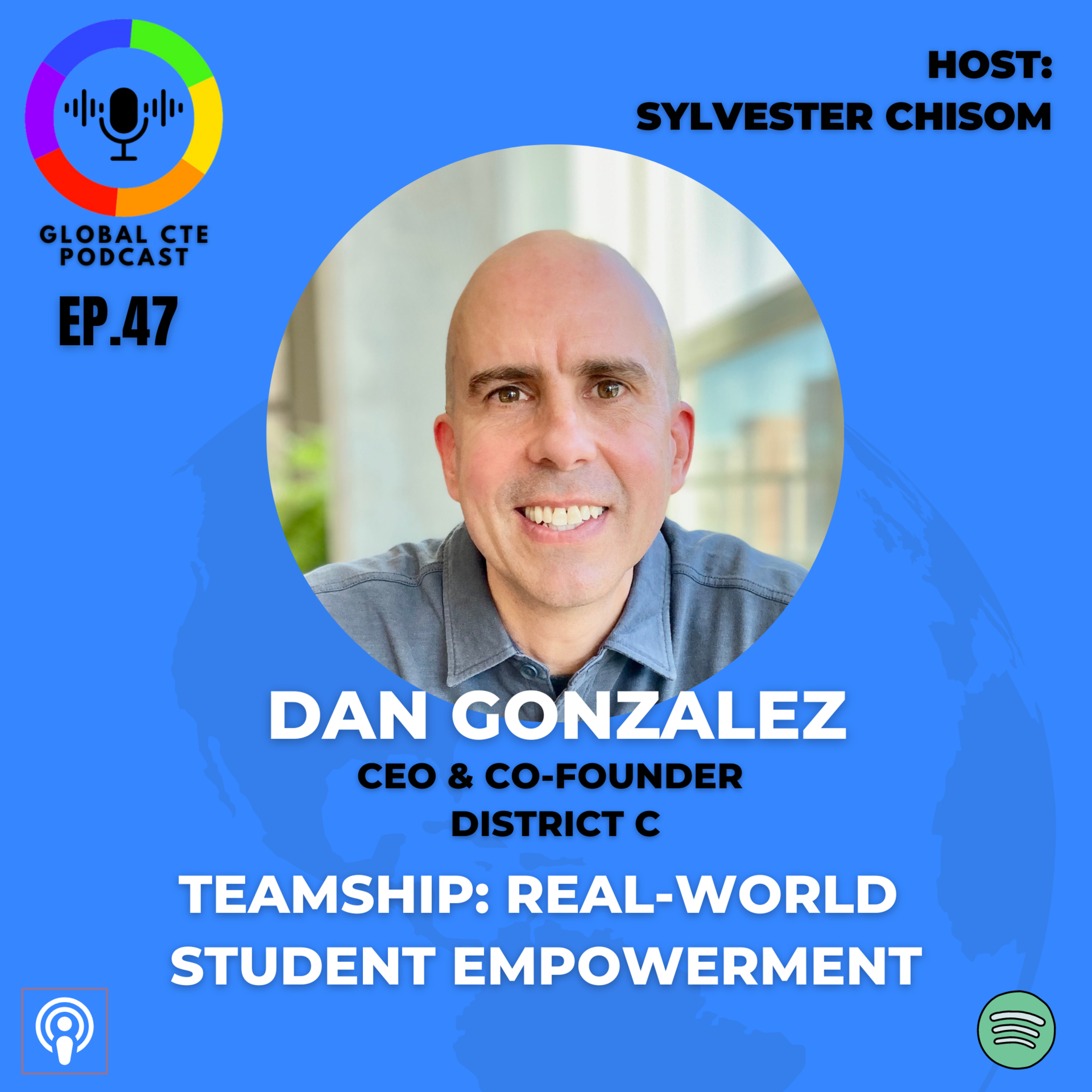 Global Career Tech Education Podcast: Hosted by Sylvester Chisom