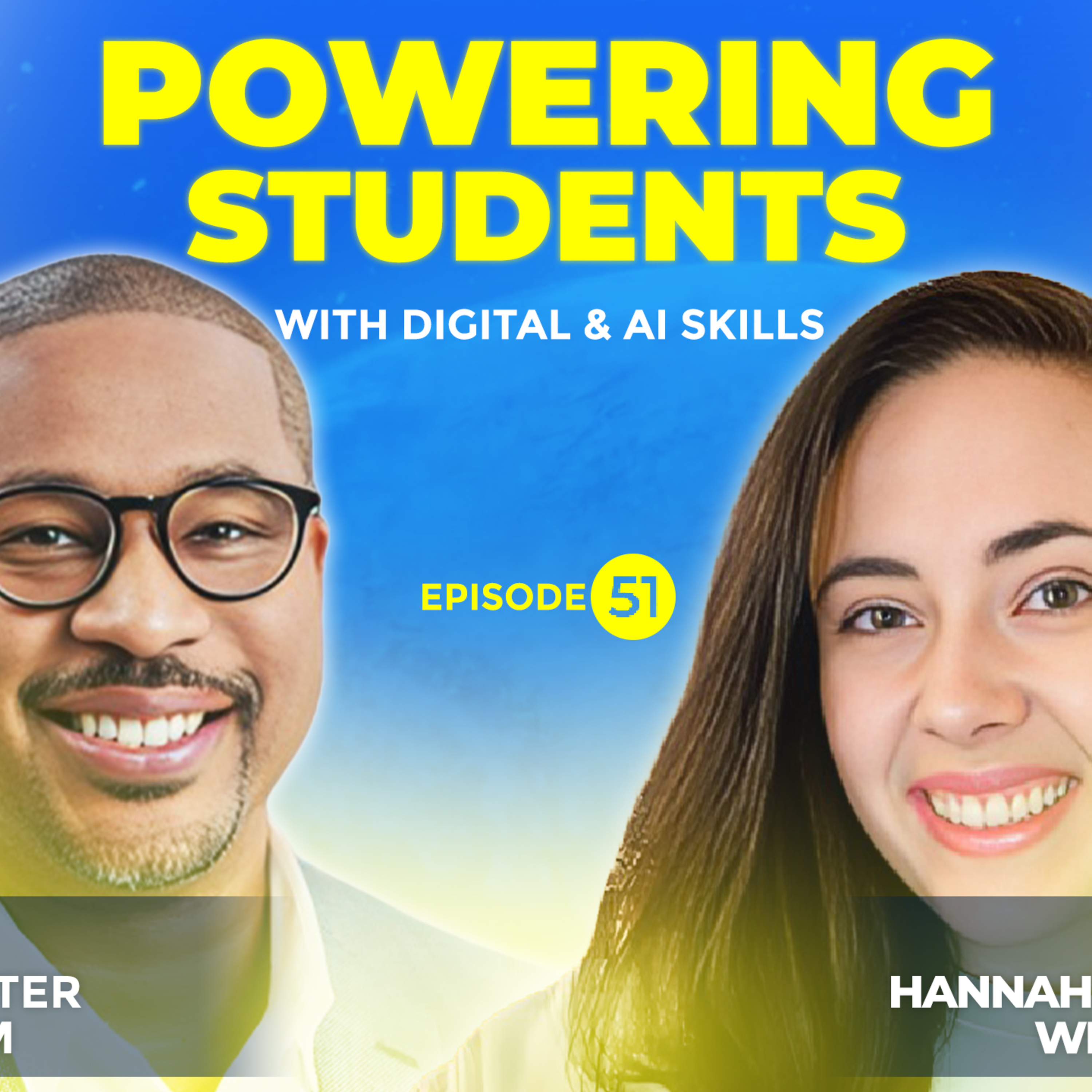 Global Career Tech Education Podcast: Hosted by Sylvester Chisom