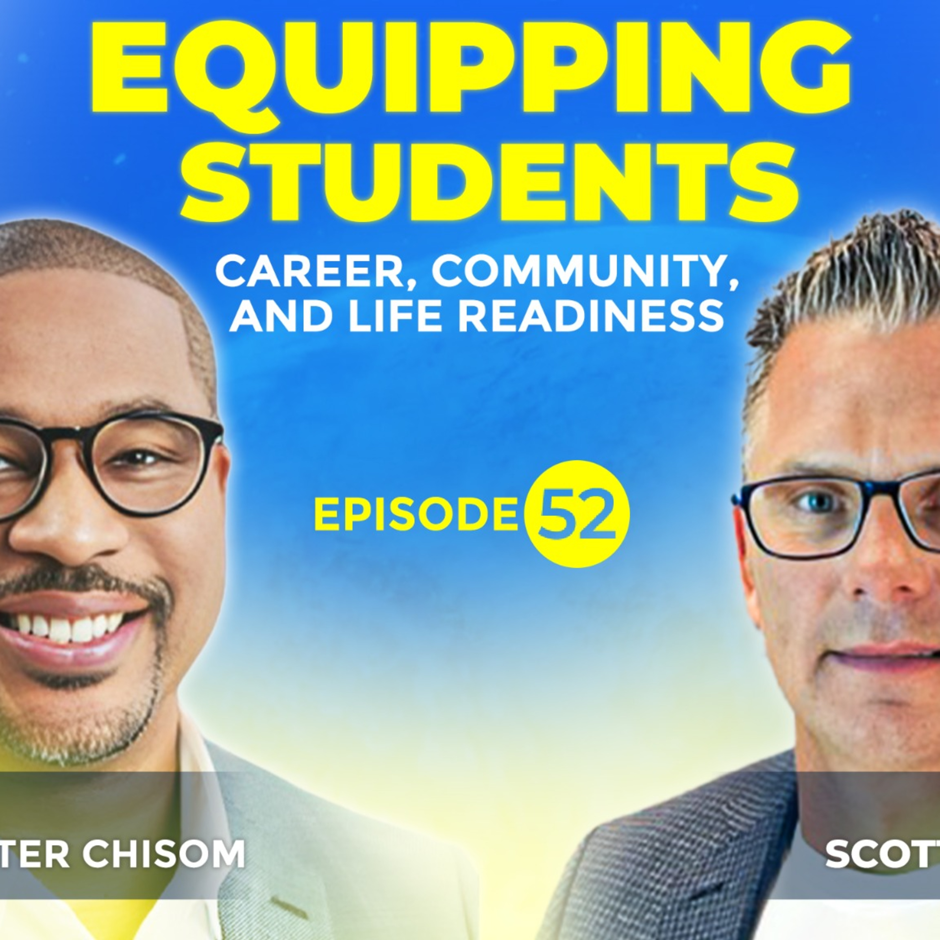 Global Career Tech Education Podcast: Hosted by Sylvester Chisom