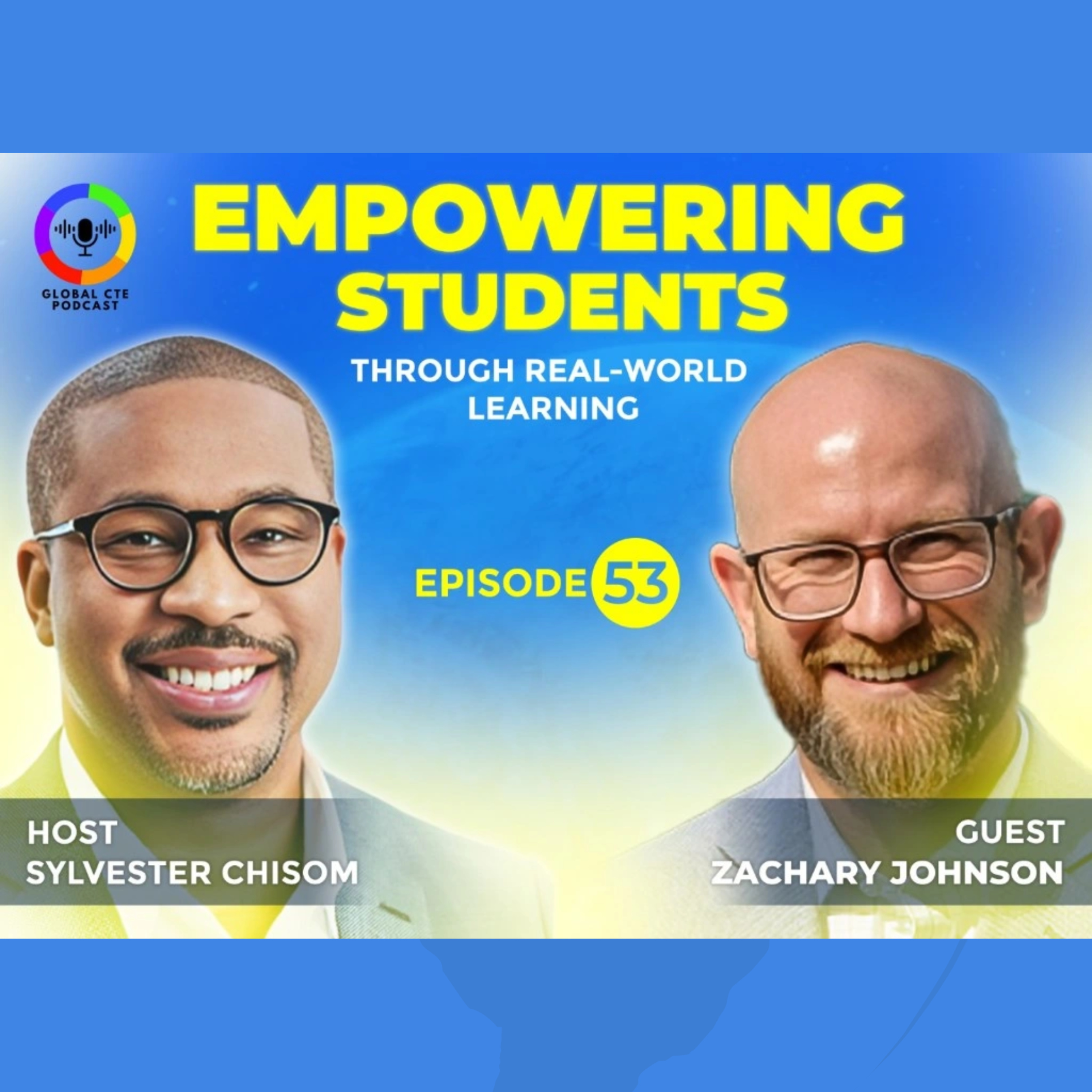 Global Career Tech Education Podcast: Hosted by Sylvester Chisom