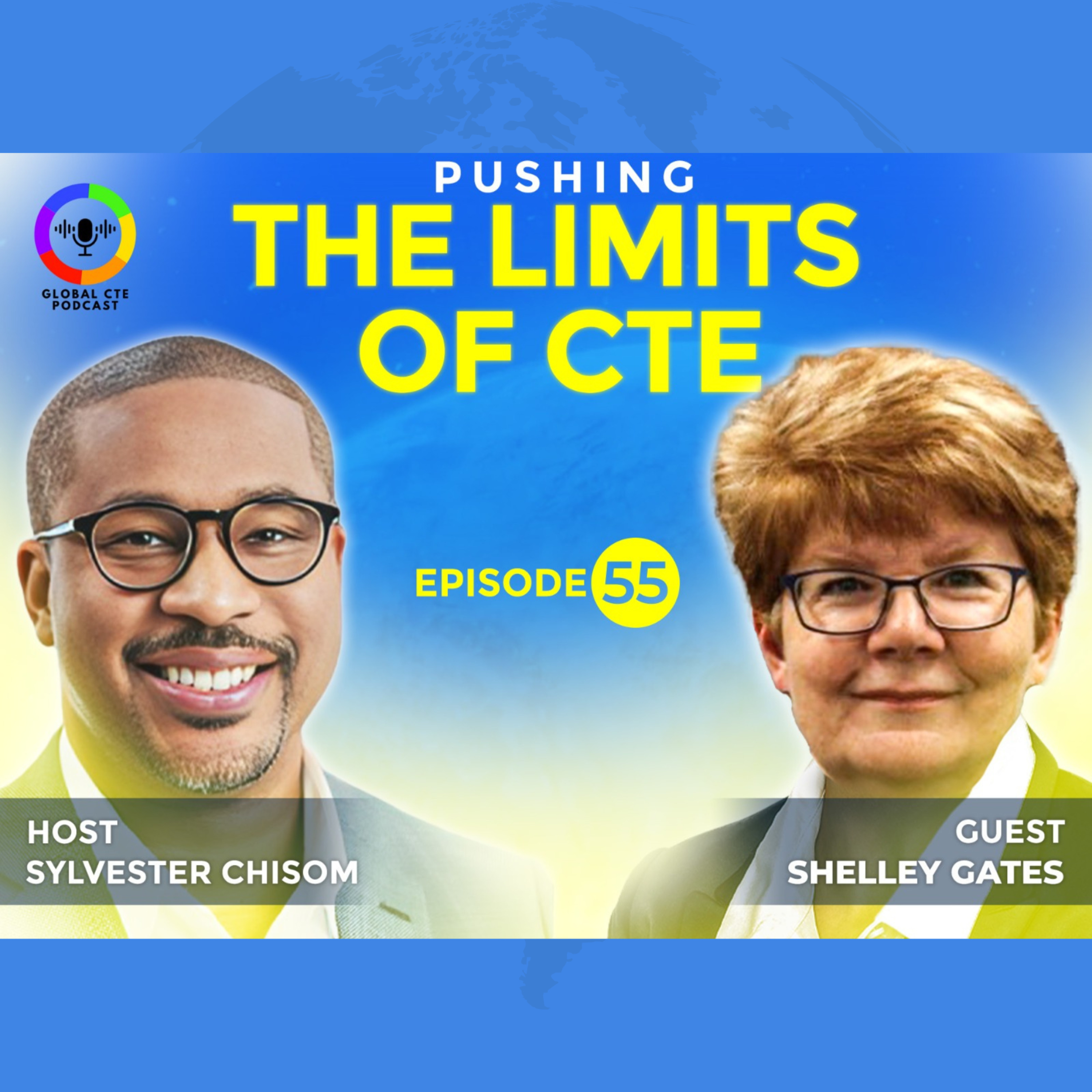 Global Career Tech Education Podcast: Hosted by Sylvester Chisom
