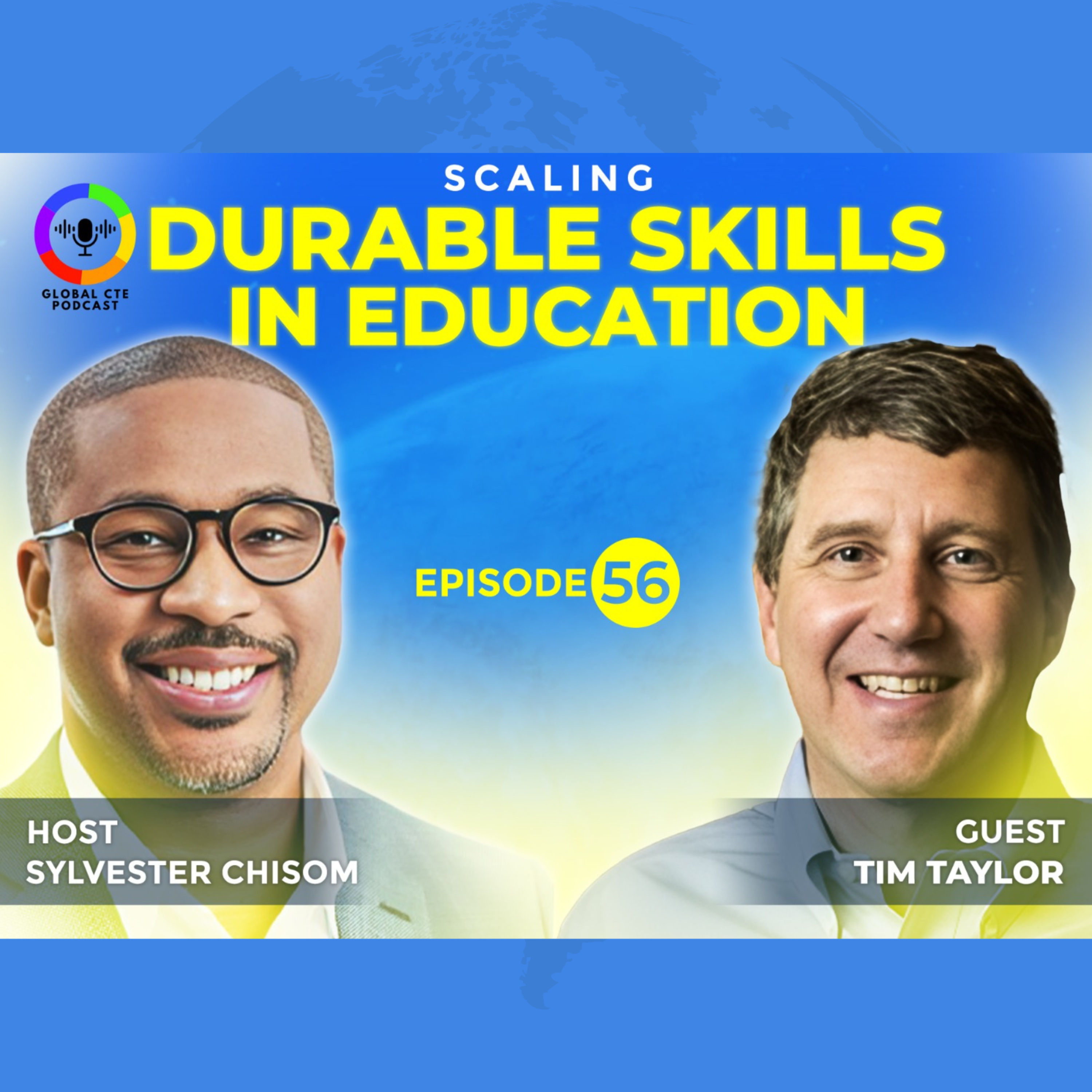 Global Career Tech Education Podcast: Hosted by Sylvester Chisom