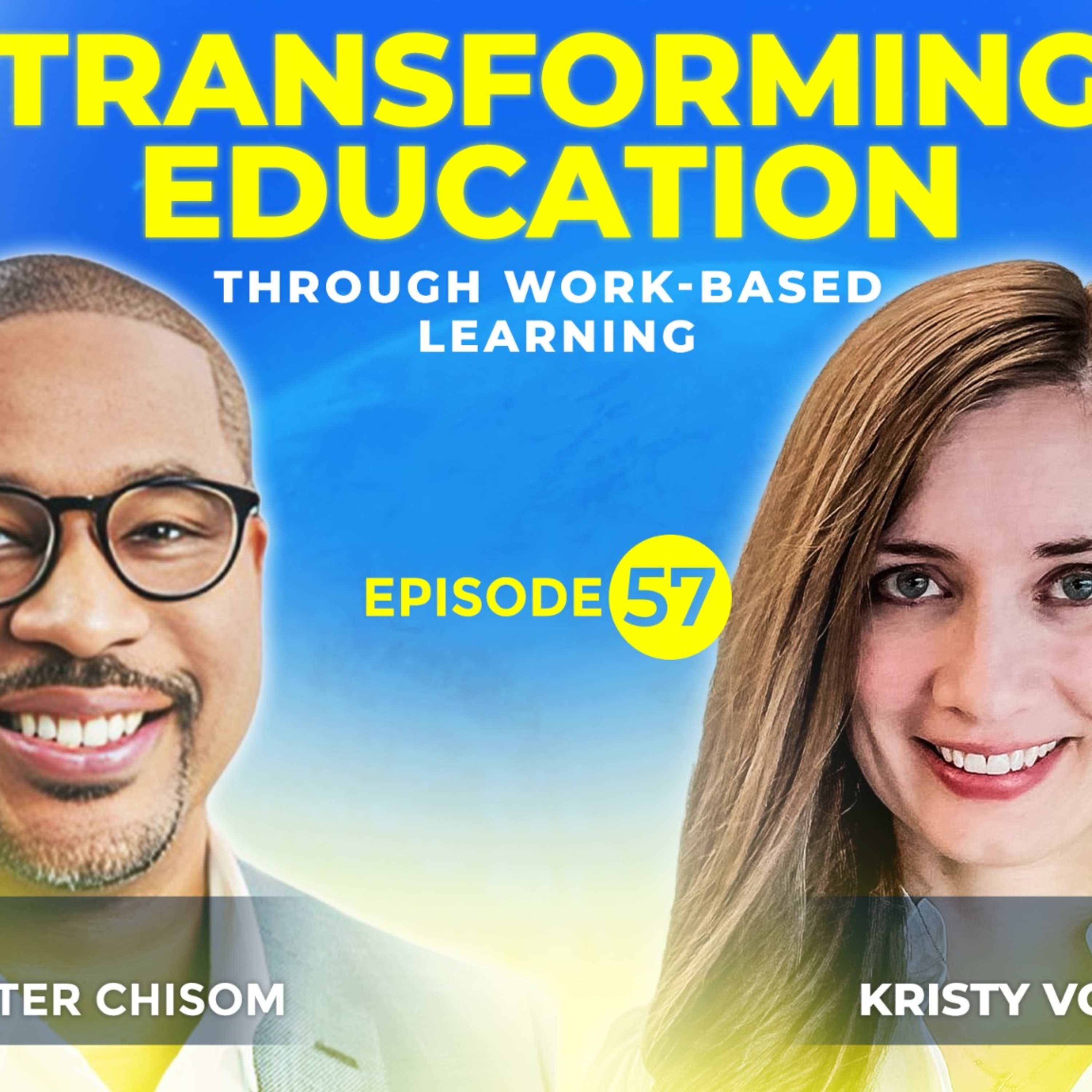 Global Career Tech Education Podcast: Hosted by Sylvester Chisom