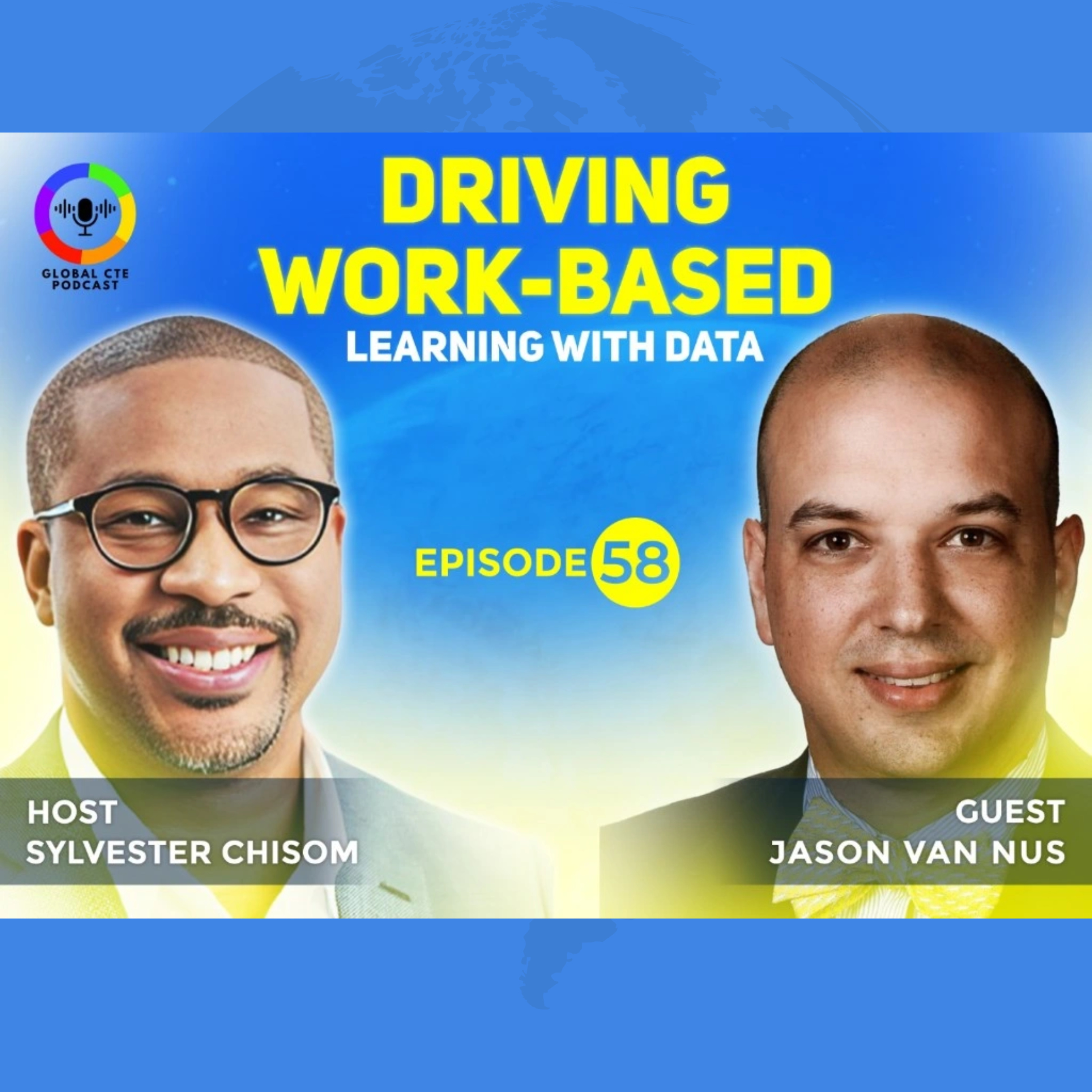 Global Career Tech Education Podcast: Hosted by Sylvester Chisom