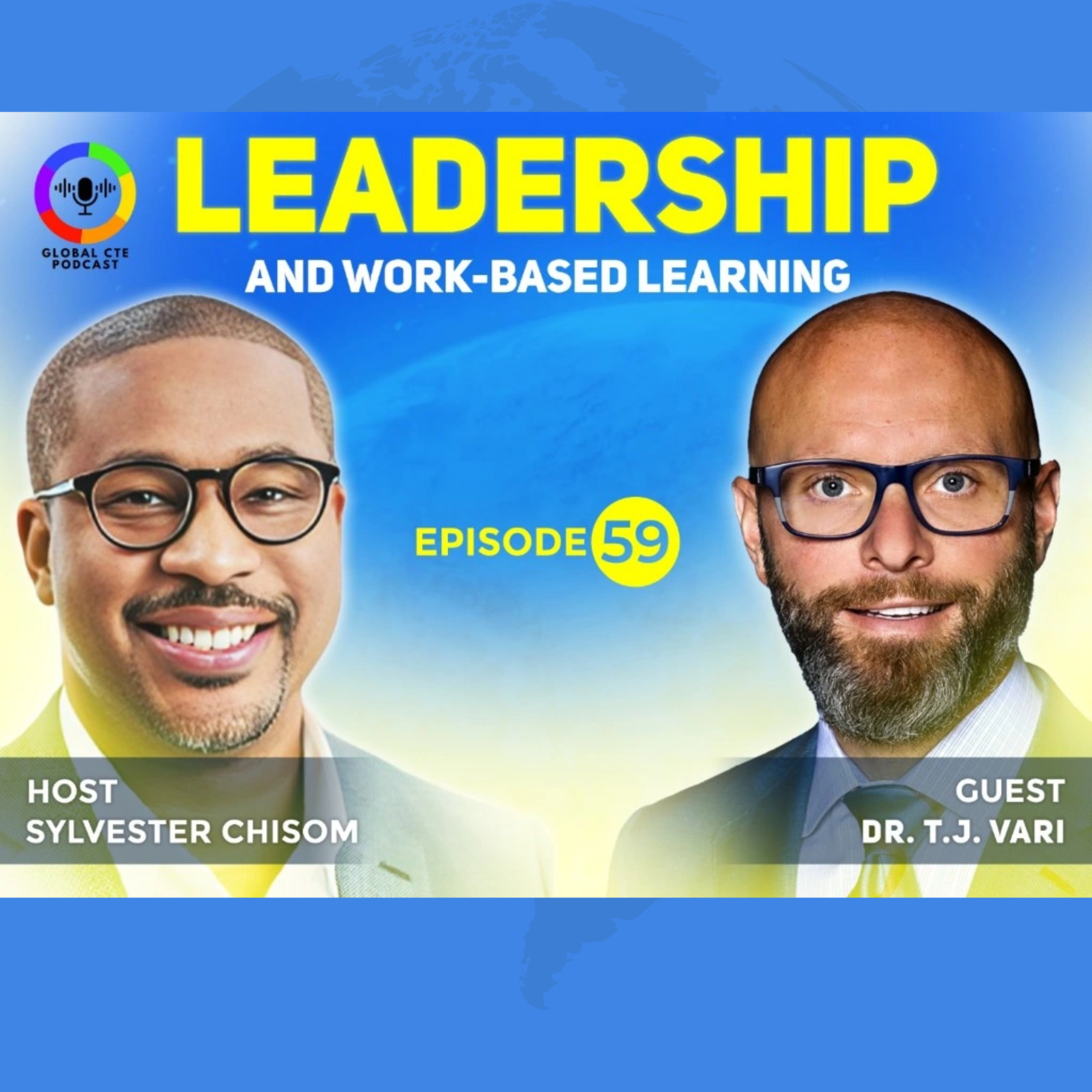Global Career Tech Education Podcast: Hosted by Sylvester Chisom