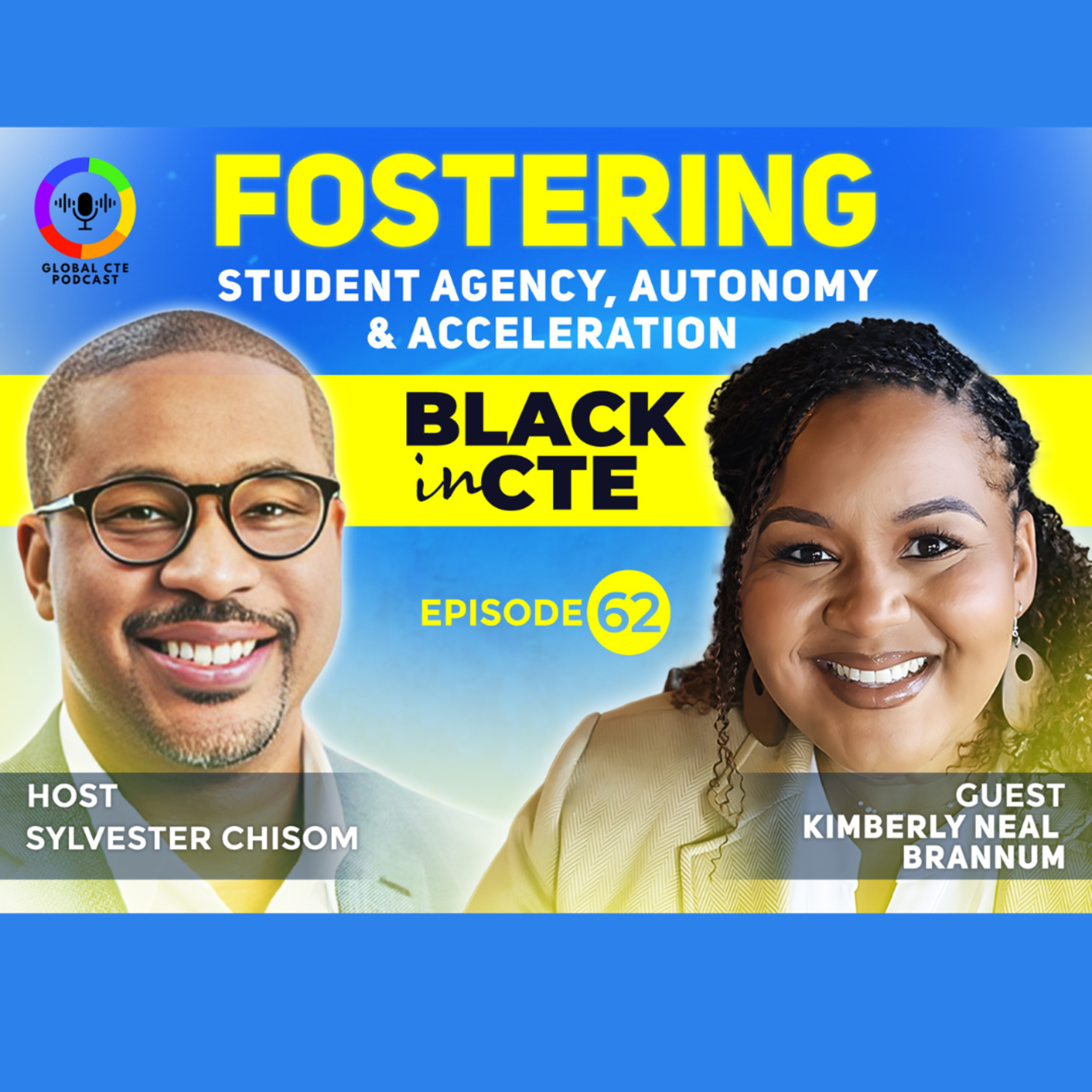 Global Career Tech Education Podcast: Hosted by Sylvester Chisom