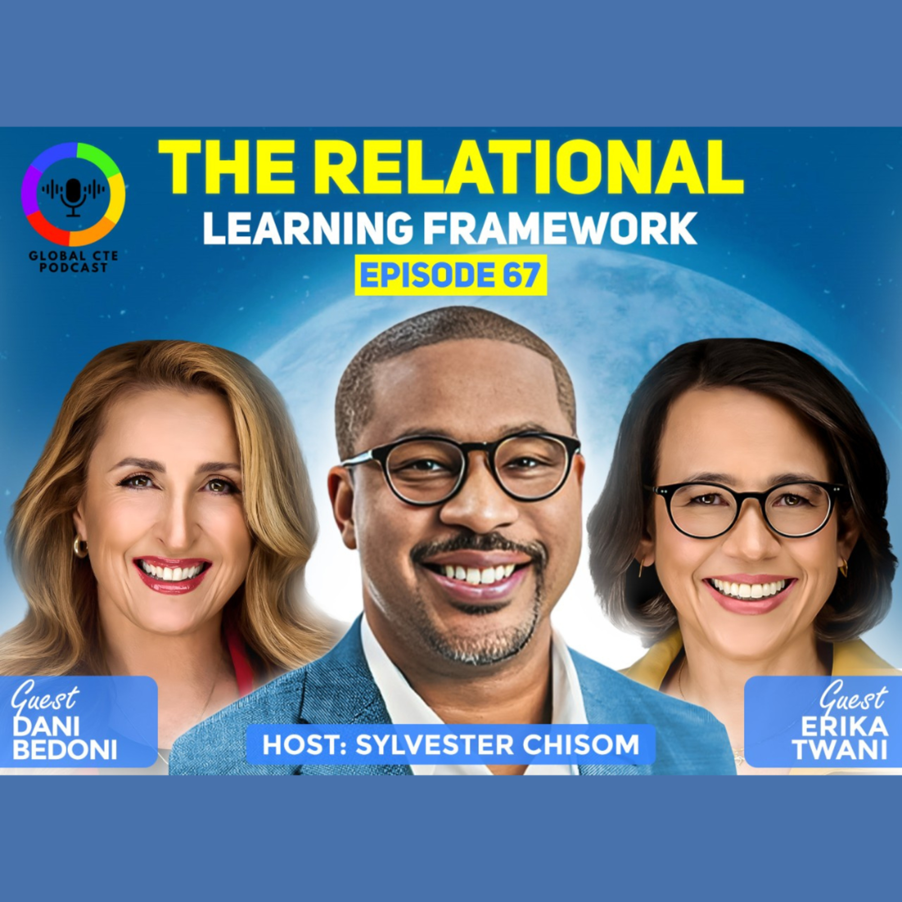 Global Career Tech Education Podcast: Hosted by Sylvester Chisom