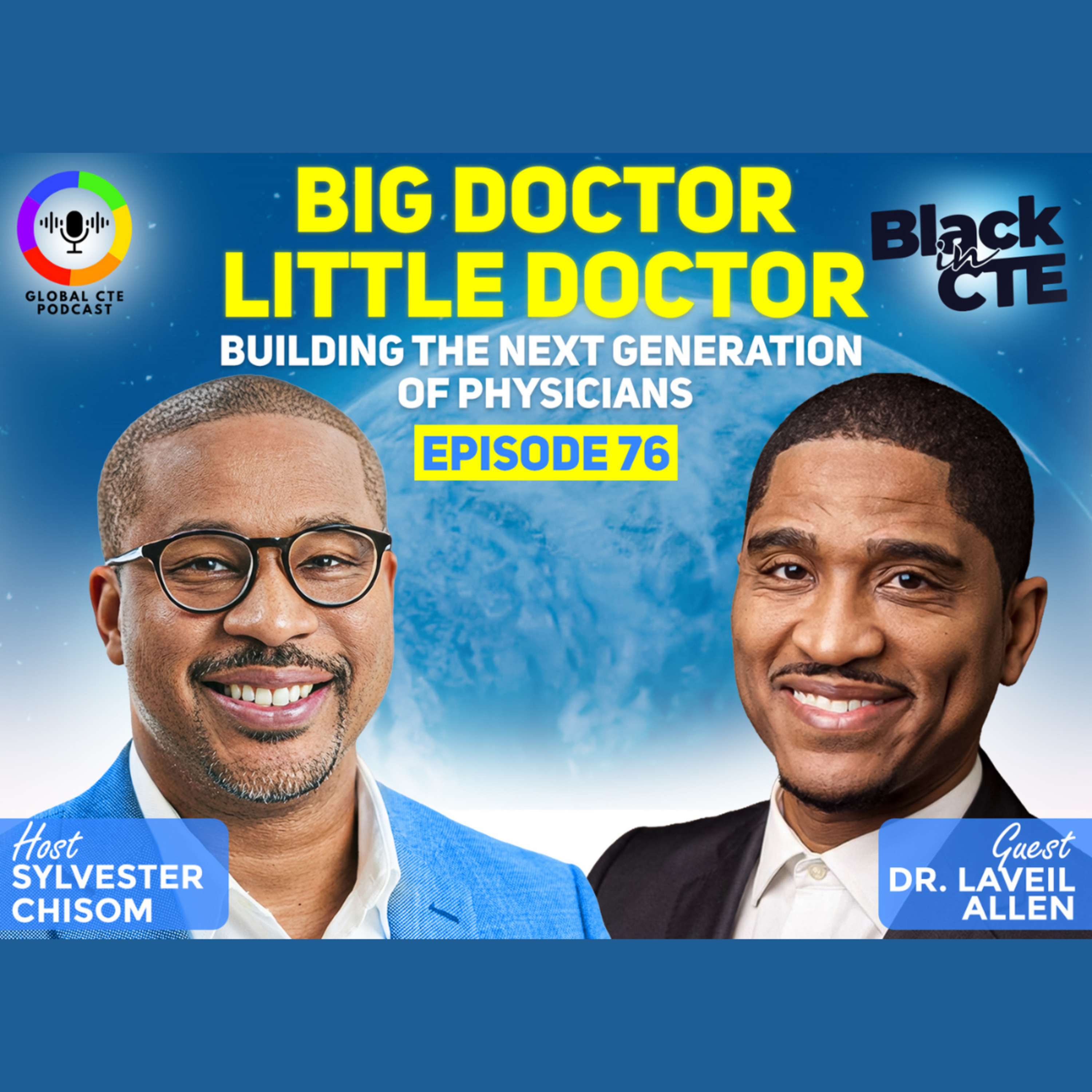 Global Career Tech Education Podcast: Hosted by Sylvester Chisom