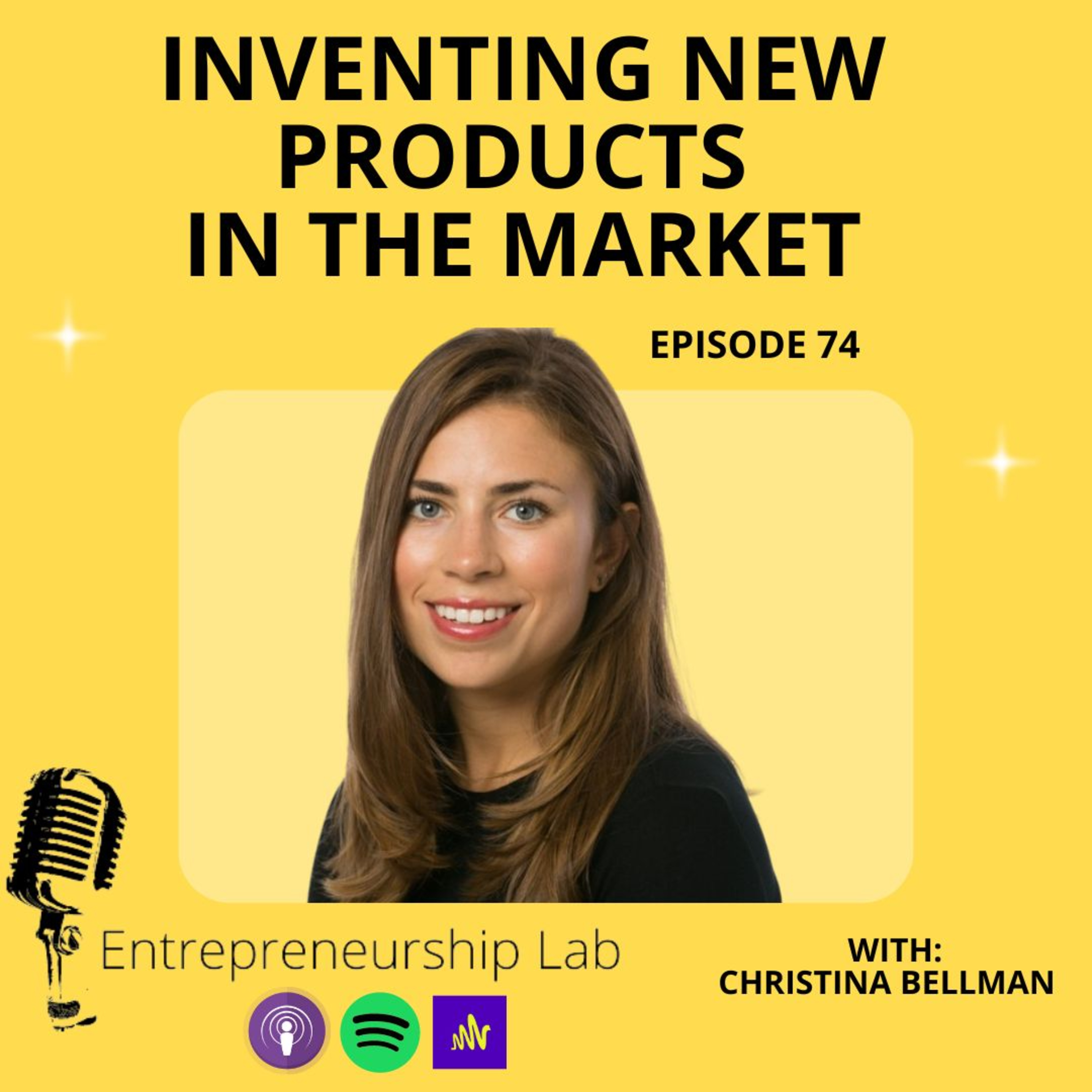 Inventing New Products In The Market  episode artwork