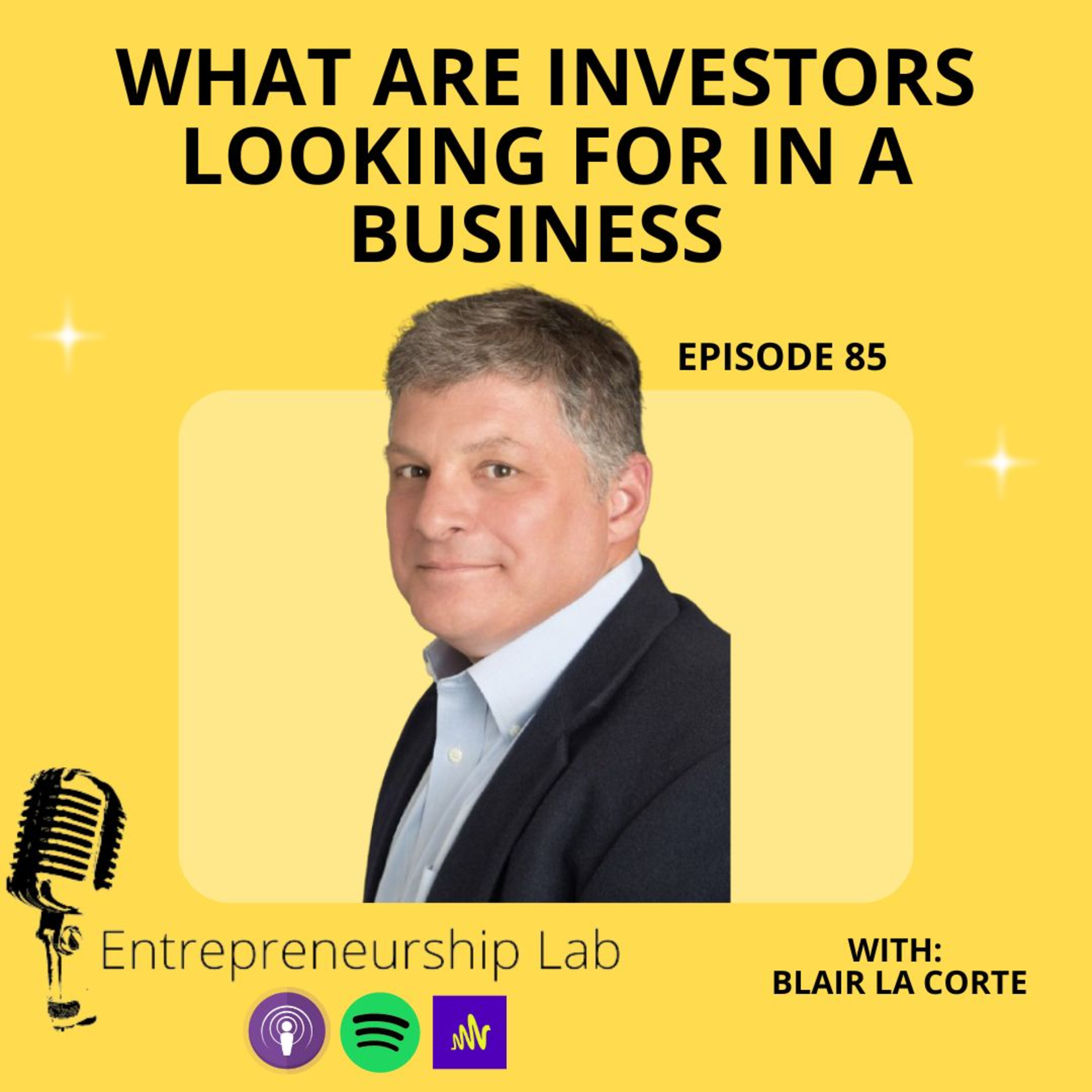 Entrepreneurship Lab