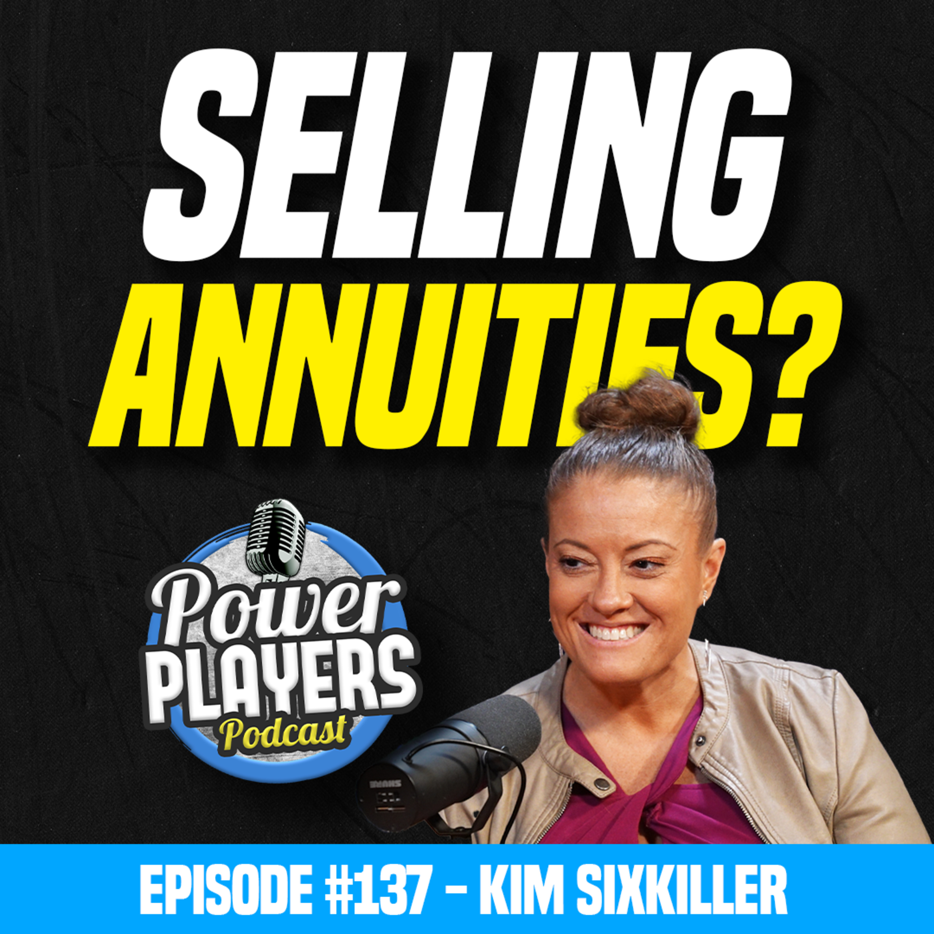 The Power Players Podcast