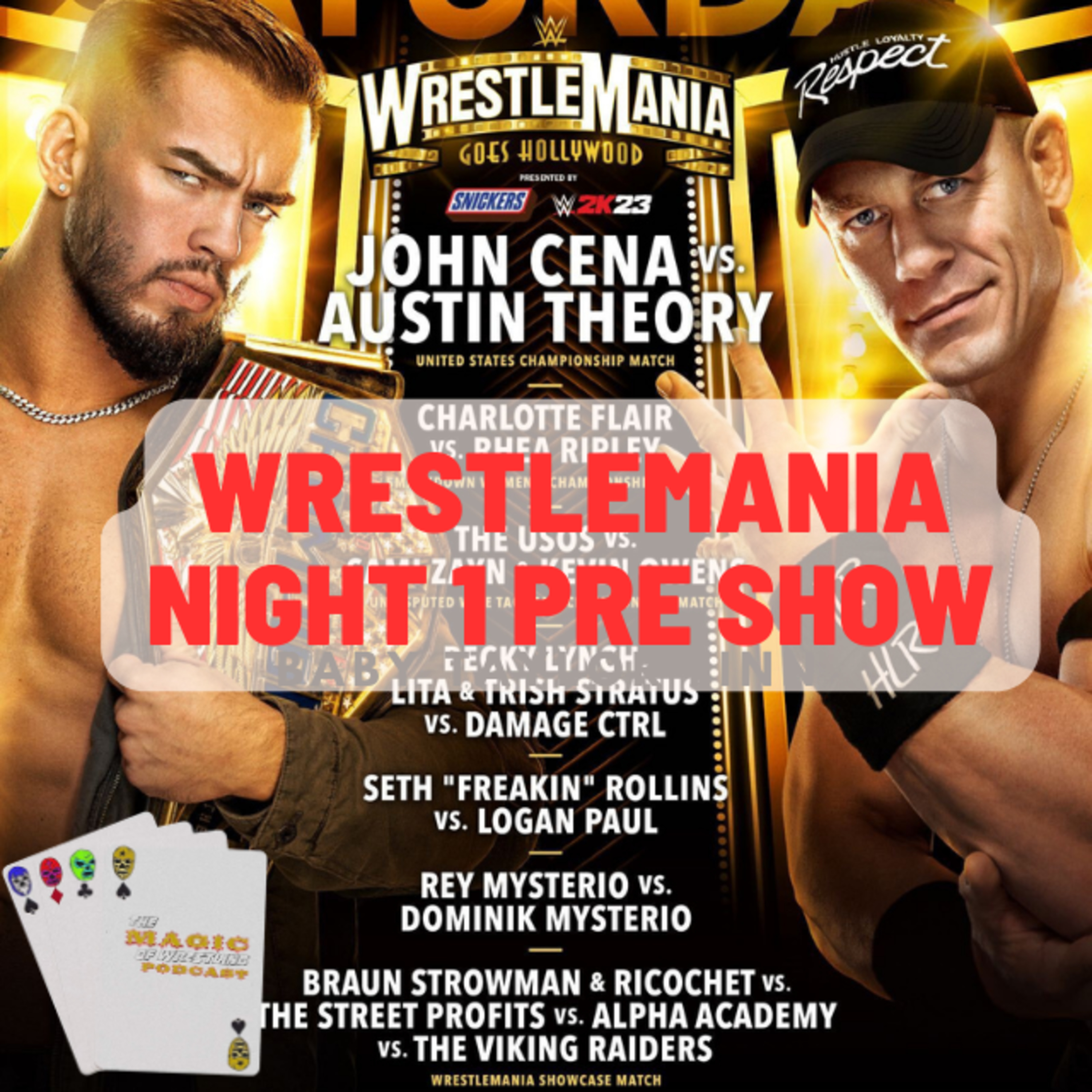 The Magic Of Wrestling