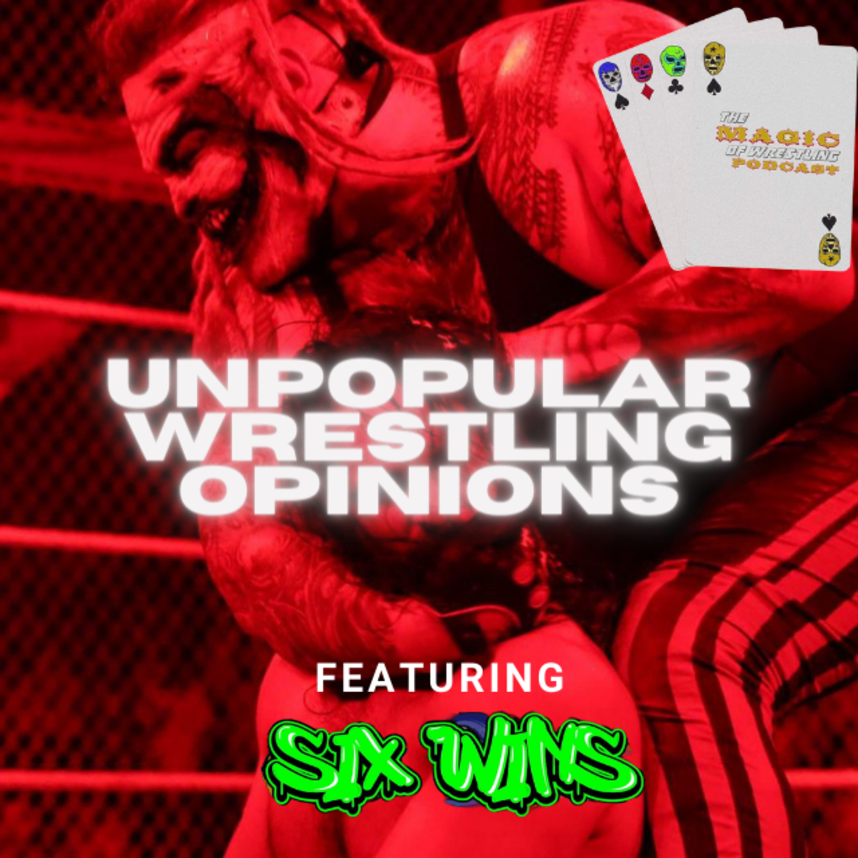 The Magic Of Wrestling