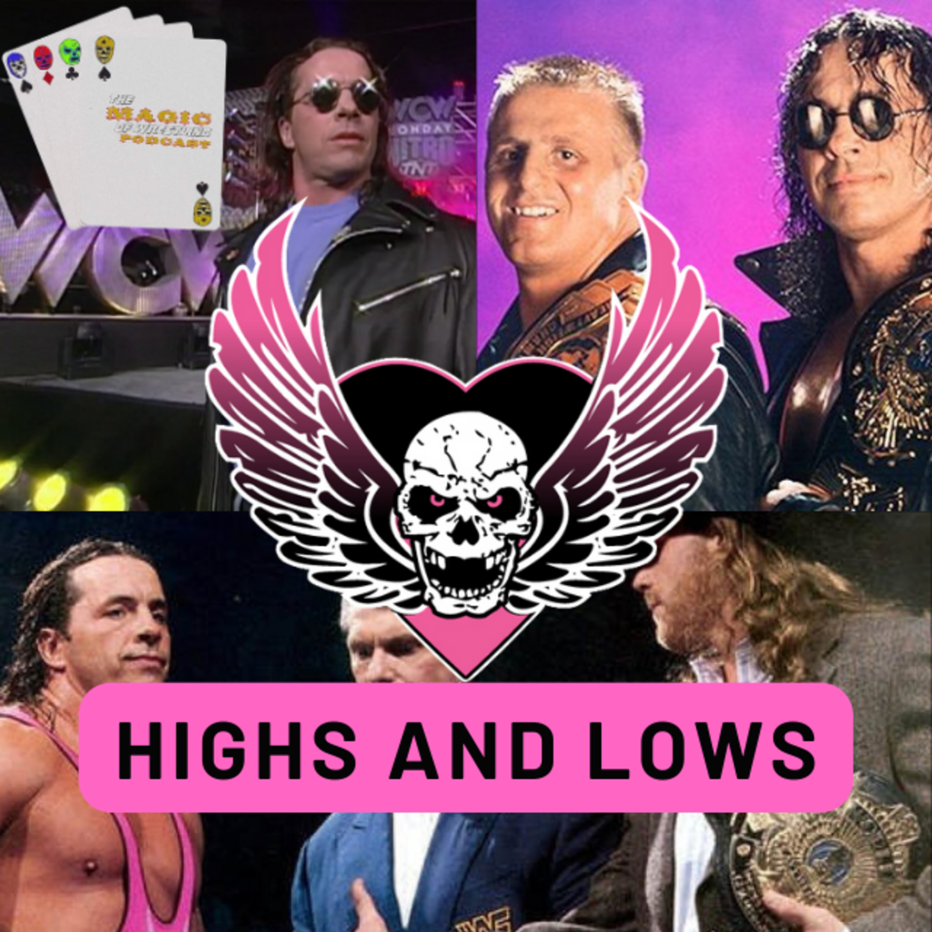 The Magic Of Wrestling