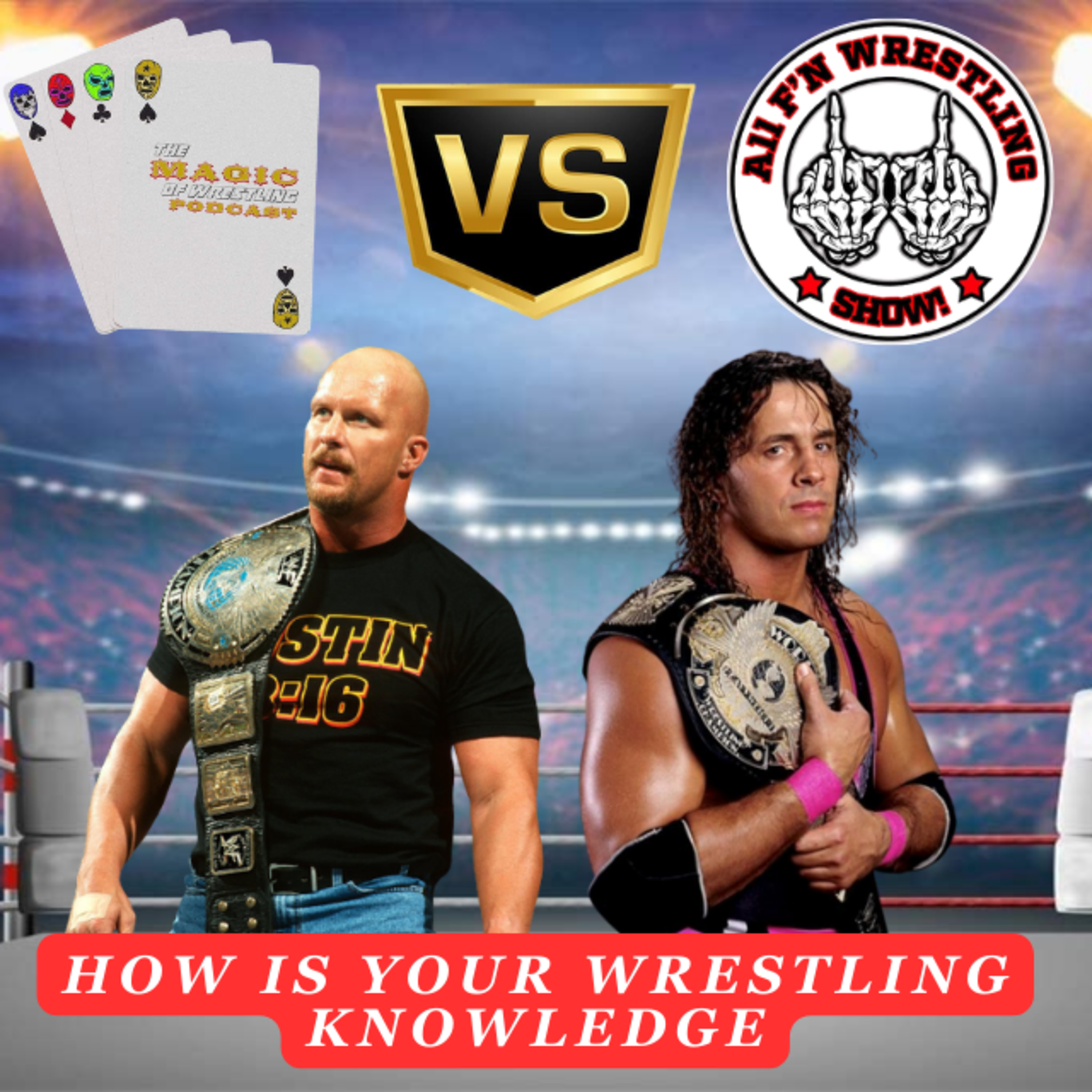 The Magic Of Wrestling