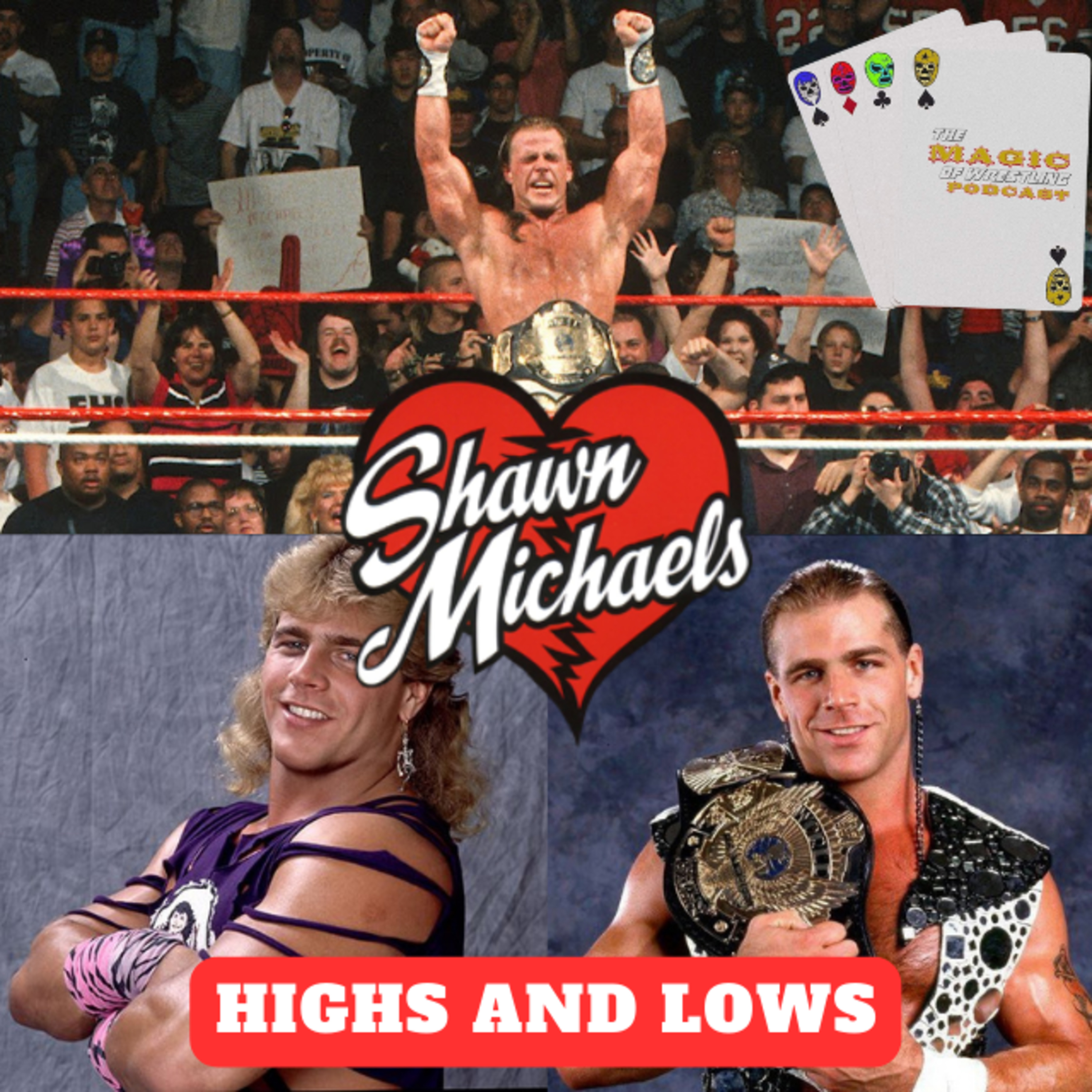 The Magic Of Wrestling