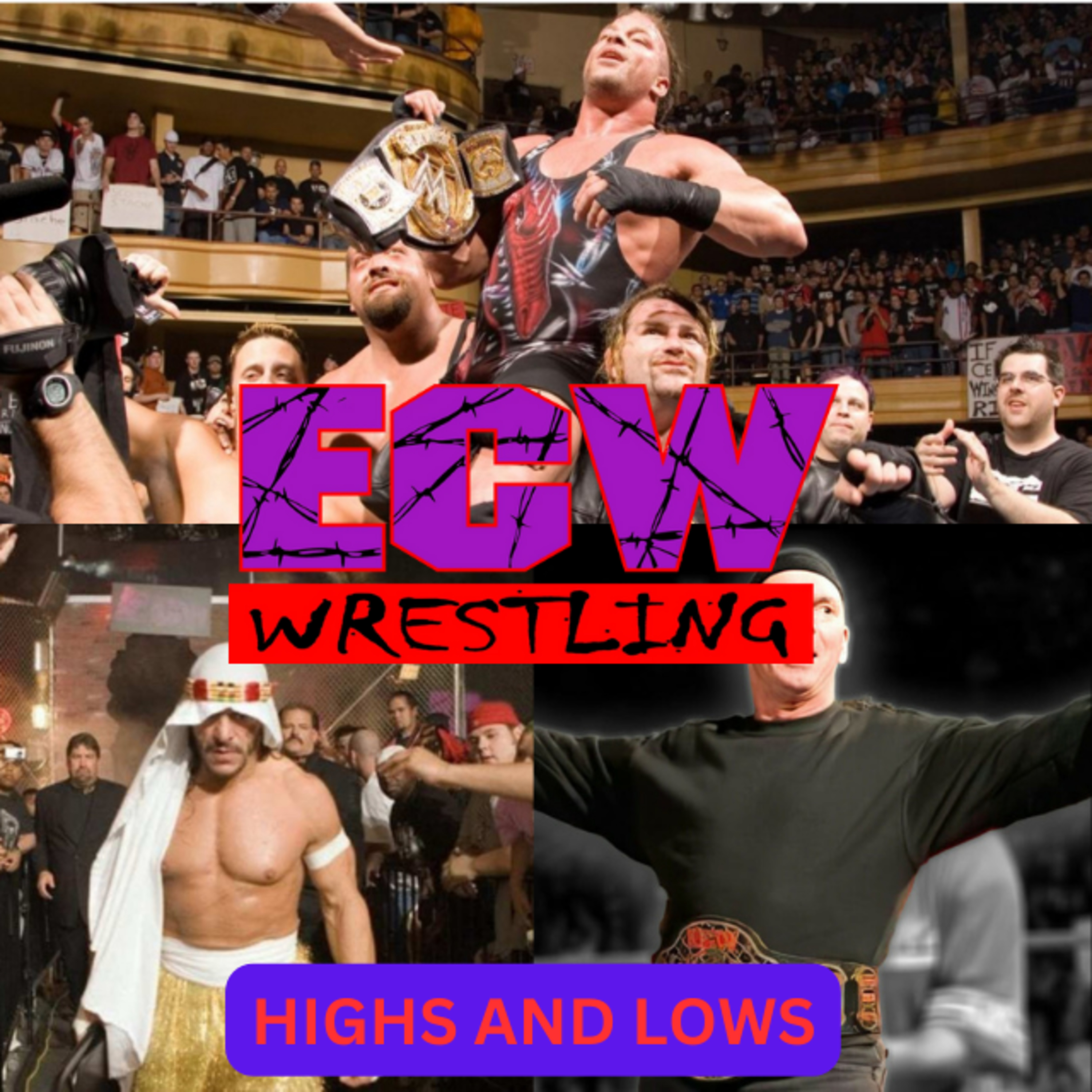 The Magic Of Wrestling