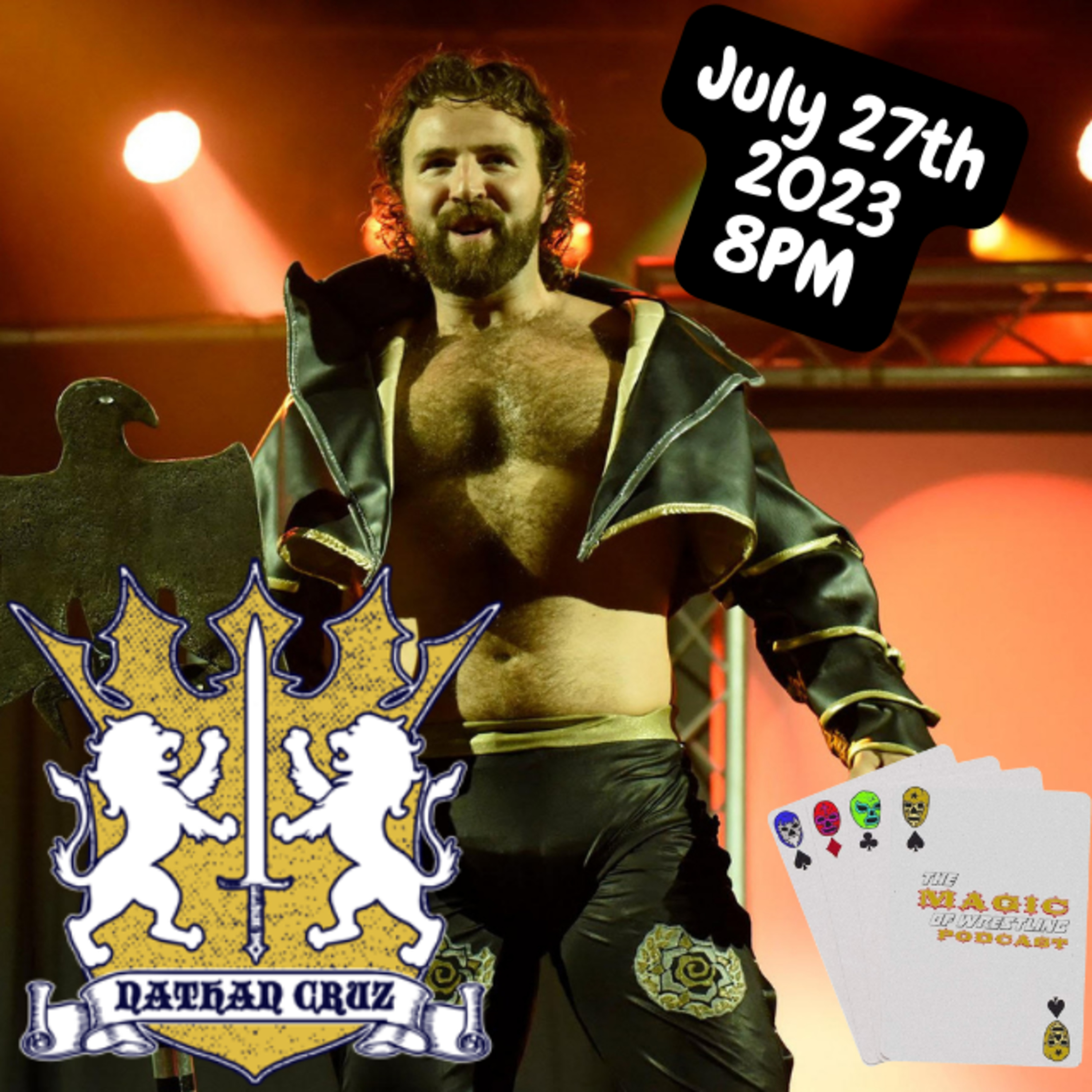 The Magic Of Wrestling