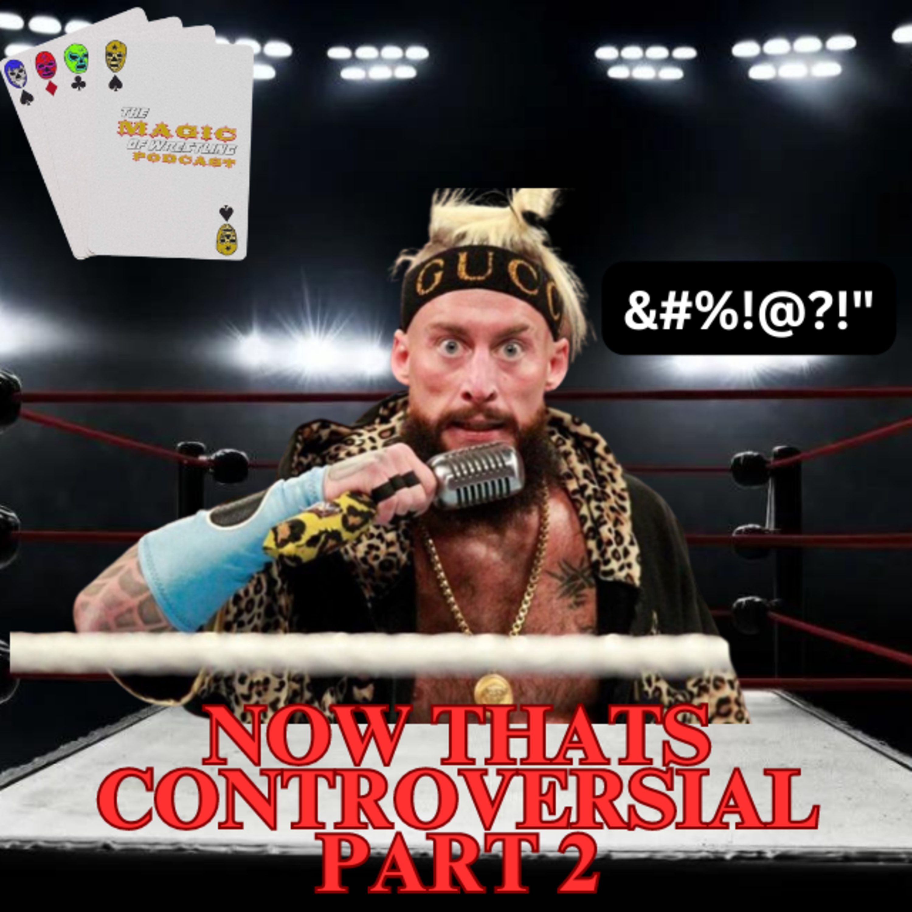 The Magic Of Wrestling